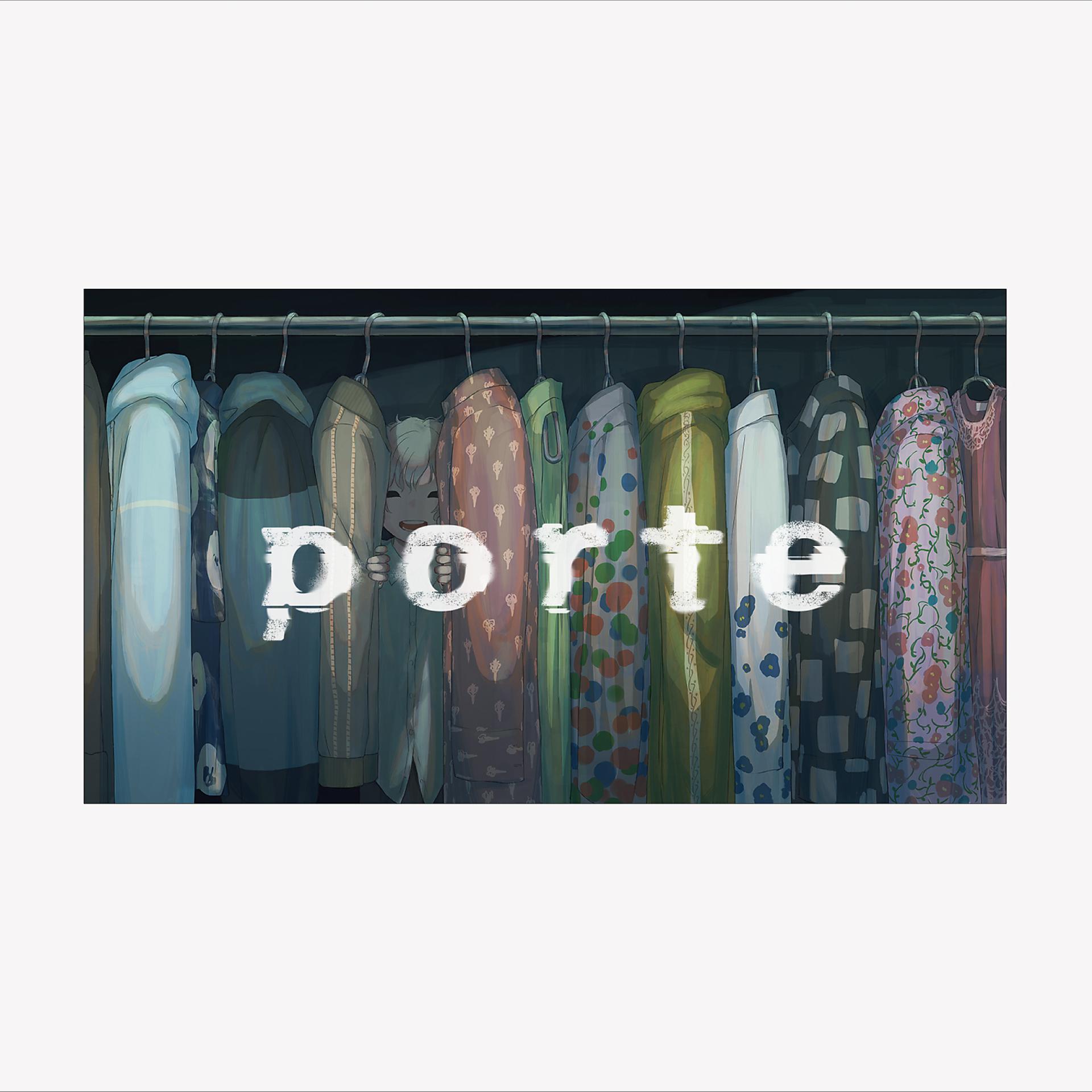 Постер альбома Porte