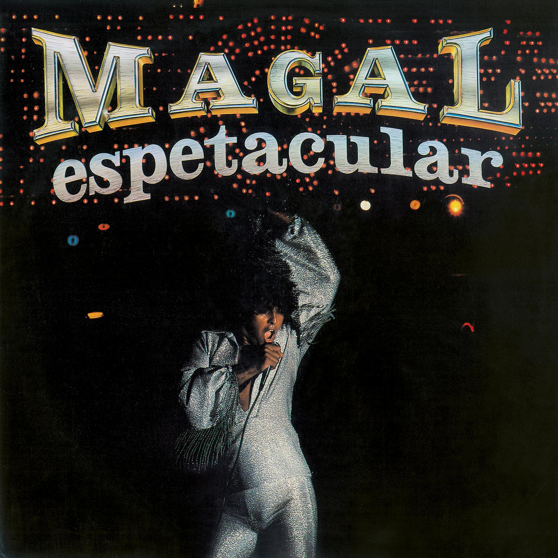 Постер альбома Magal Espetacular