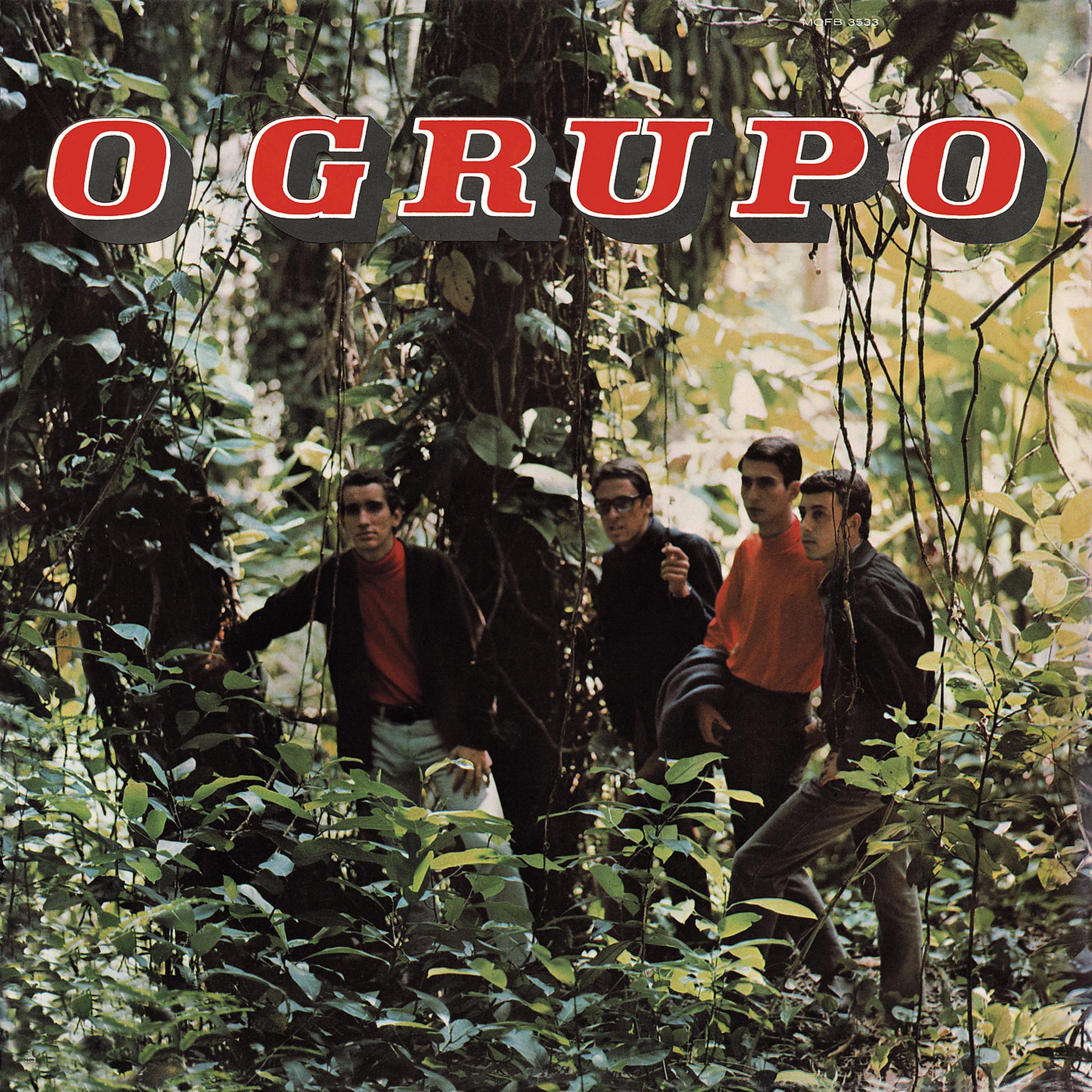 Постер альбома O Grupo