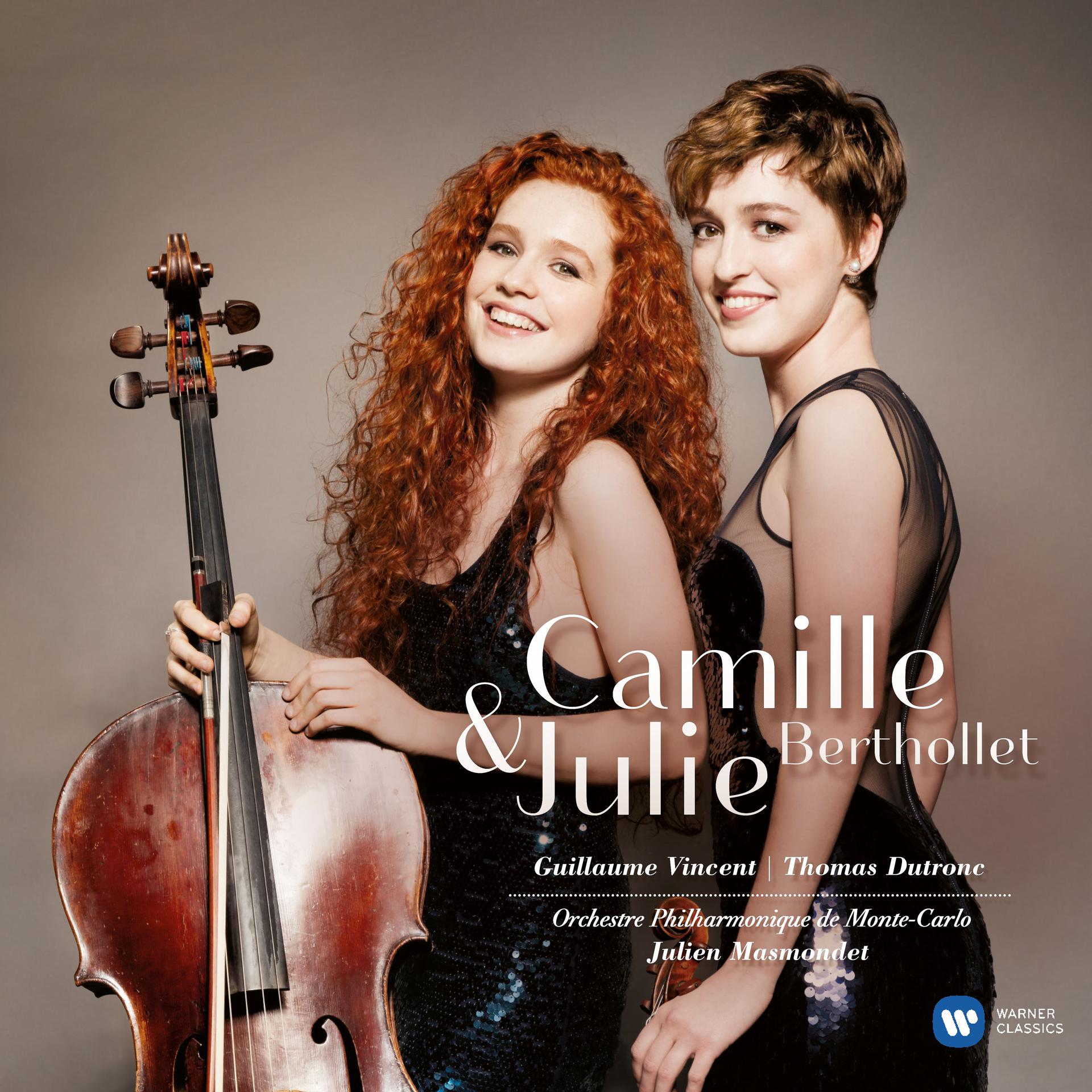 Постер альбома Camille & Julie Berthollet