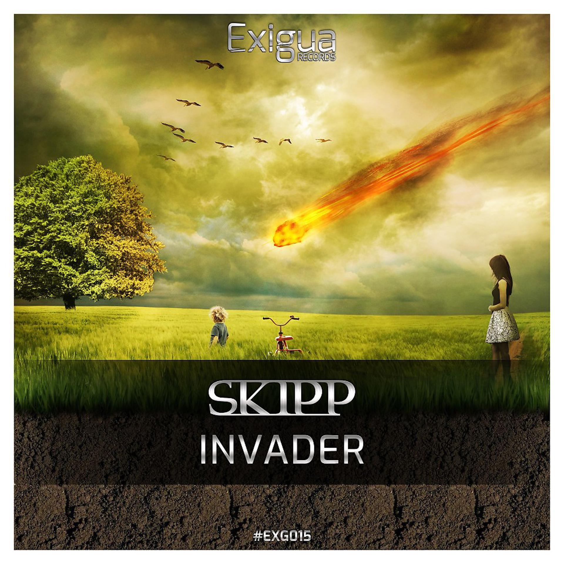 Постер альбома Invader