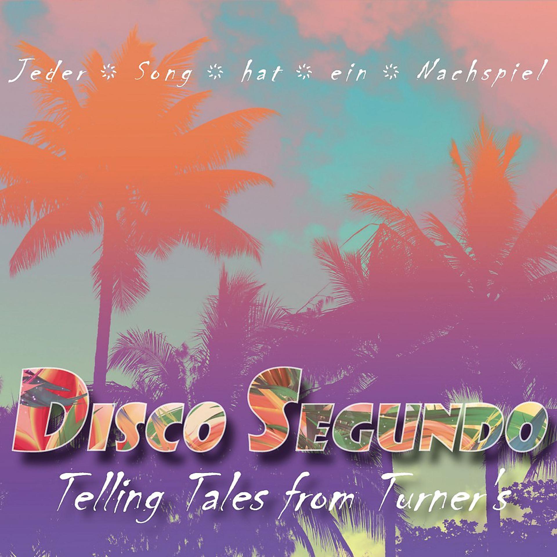 Постер альбома Disco Segundo