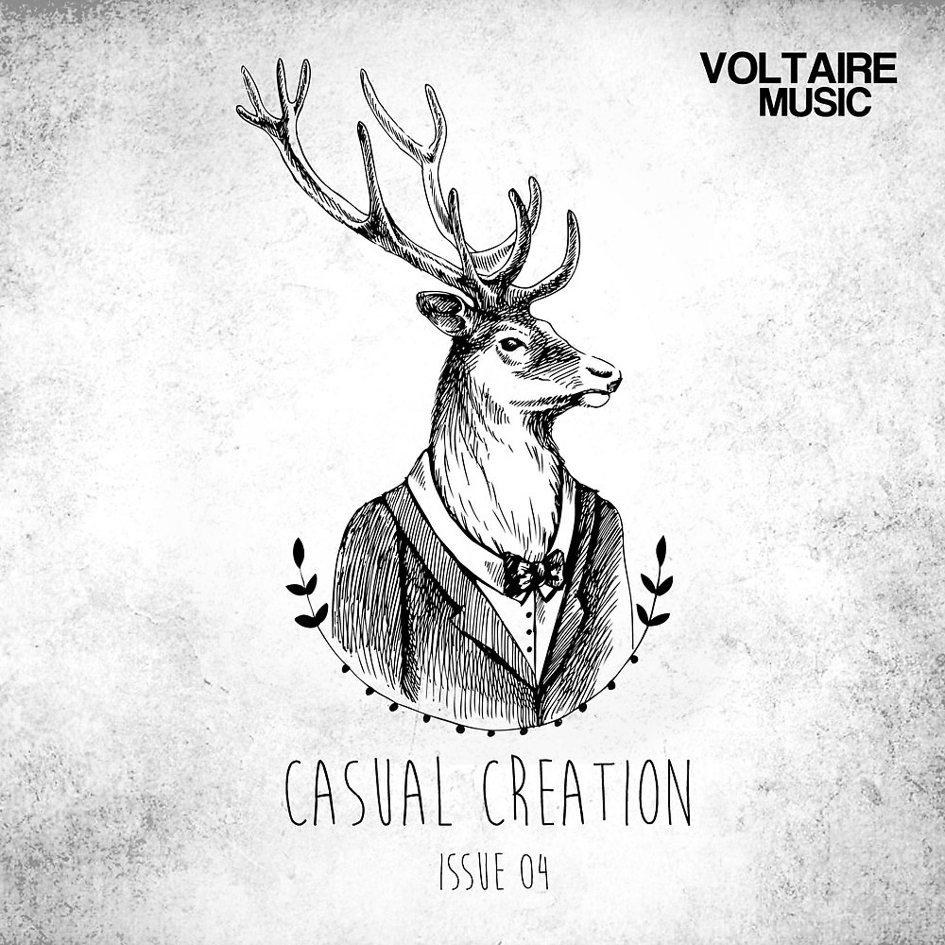 Постер альбома Casual Creation Issue 04