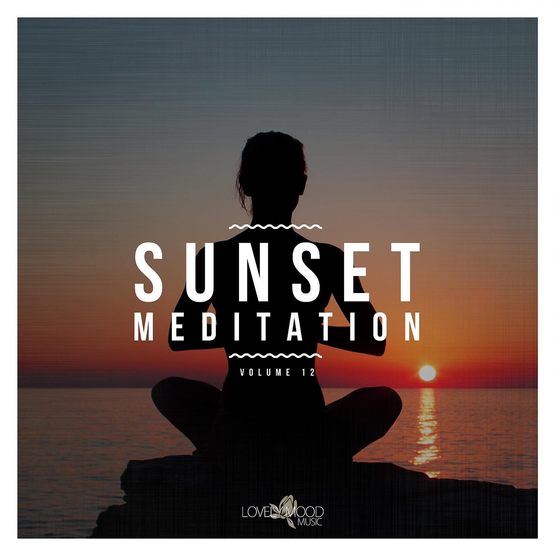 Постер альбома Sunset Meditation - Relaxing Chill Out Music, Vol. 12
