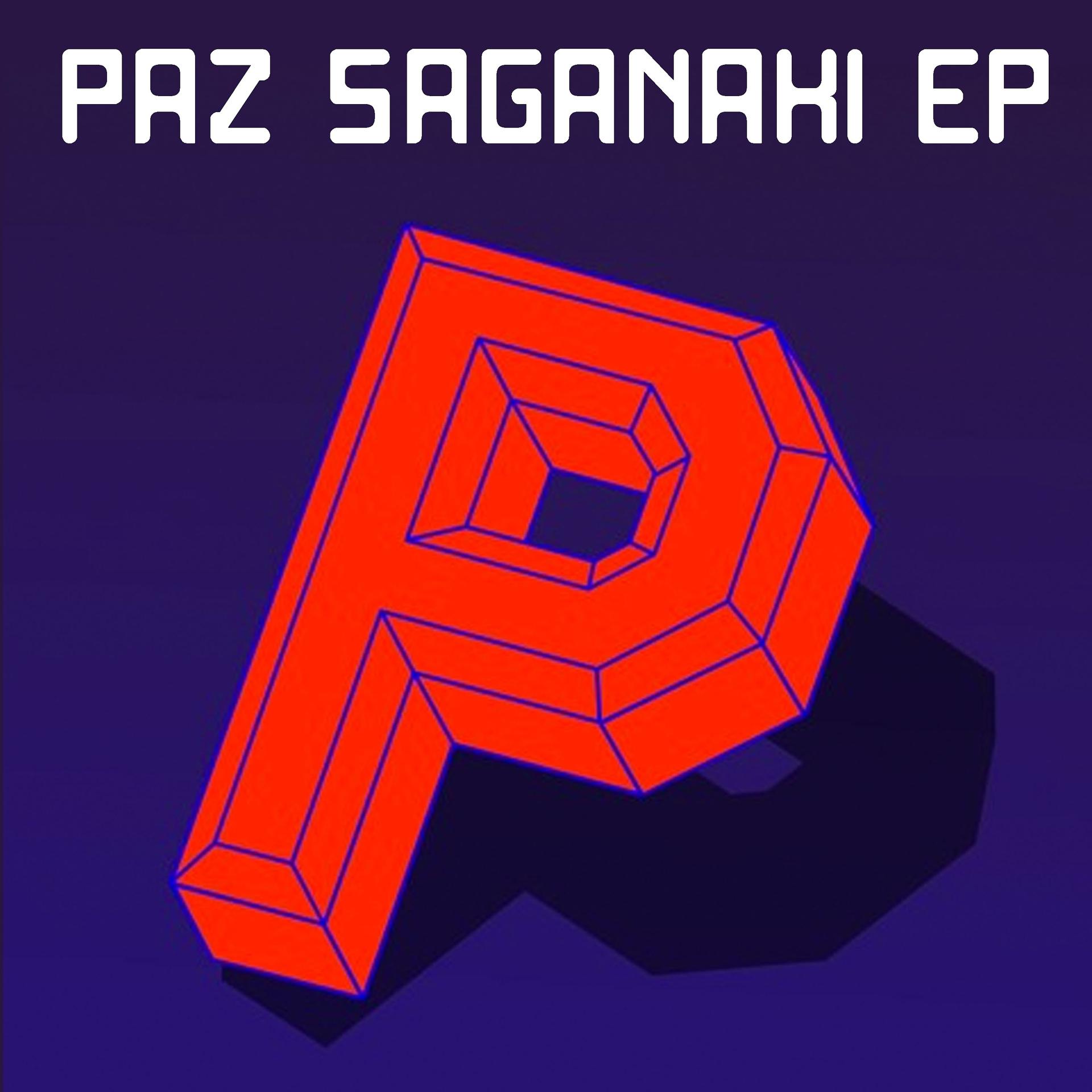 Постер альбома Saganaki EP