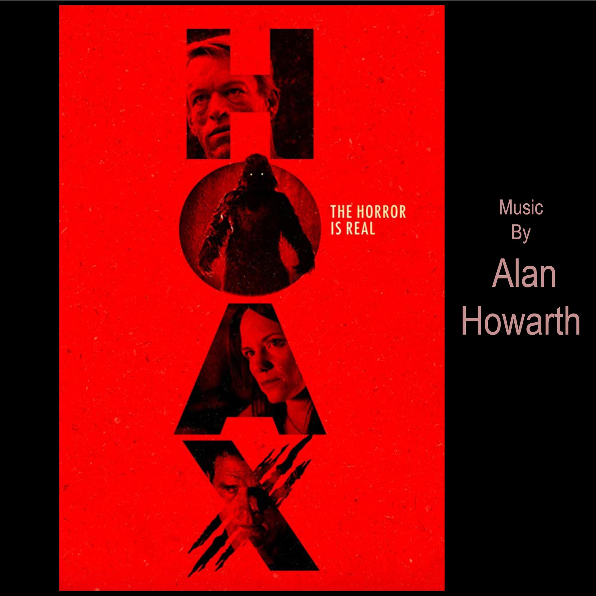 Постер альбома Hoax - Original Movie Soundtrack
