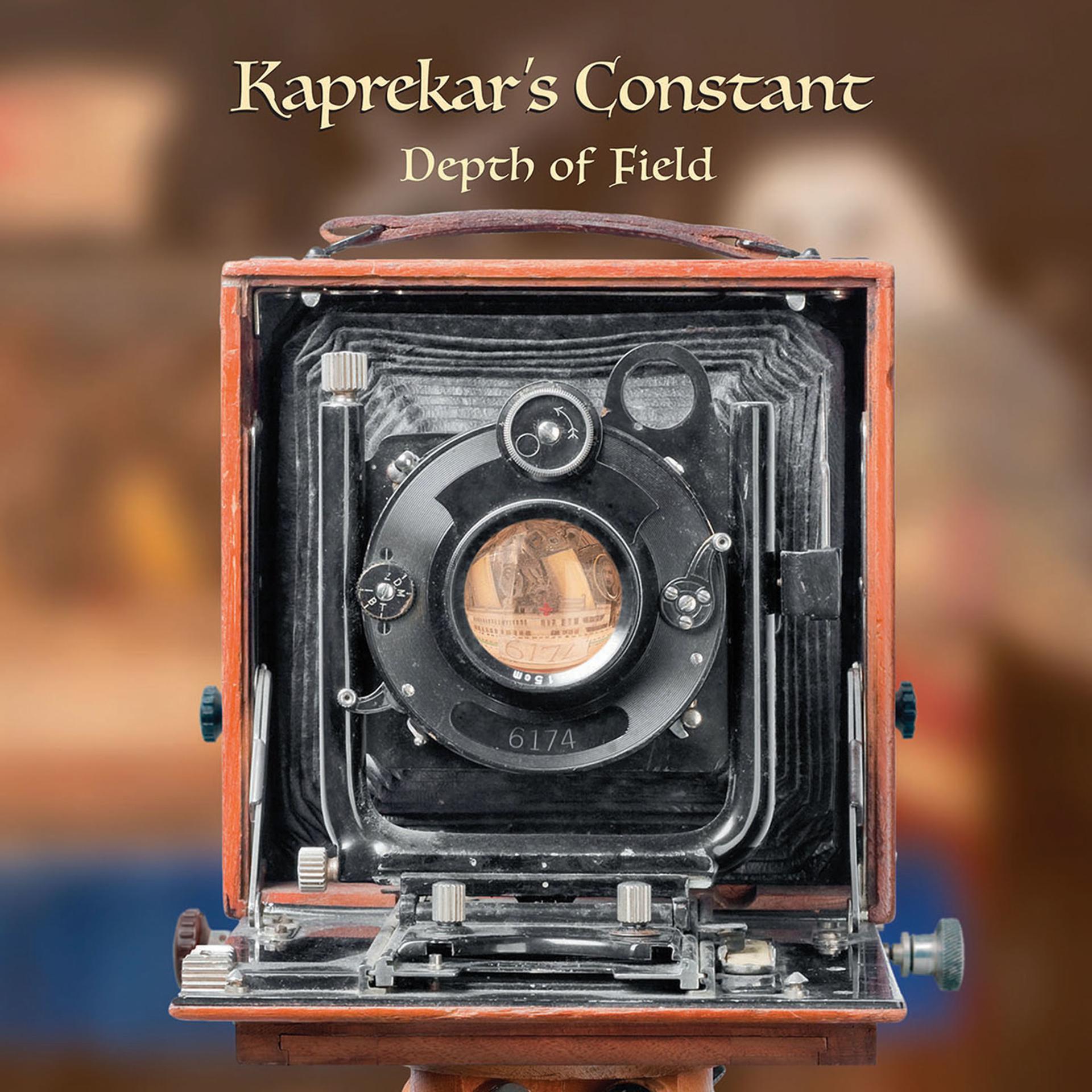 Постер альбома Kaprekar's Constant ~ Depth of Field