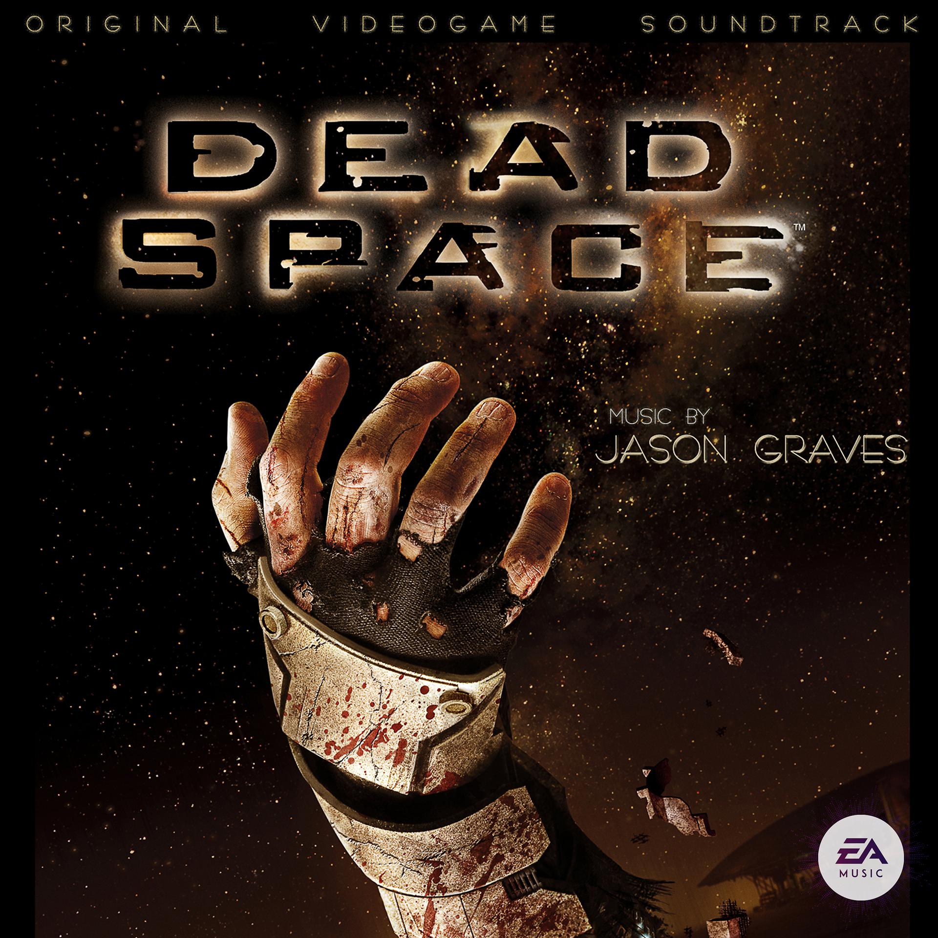 Постер альбома Dead Space (Original Soundtrack)
