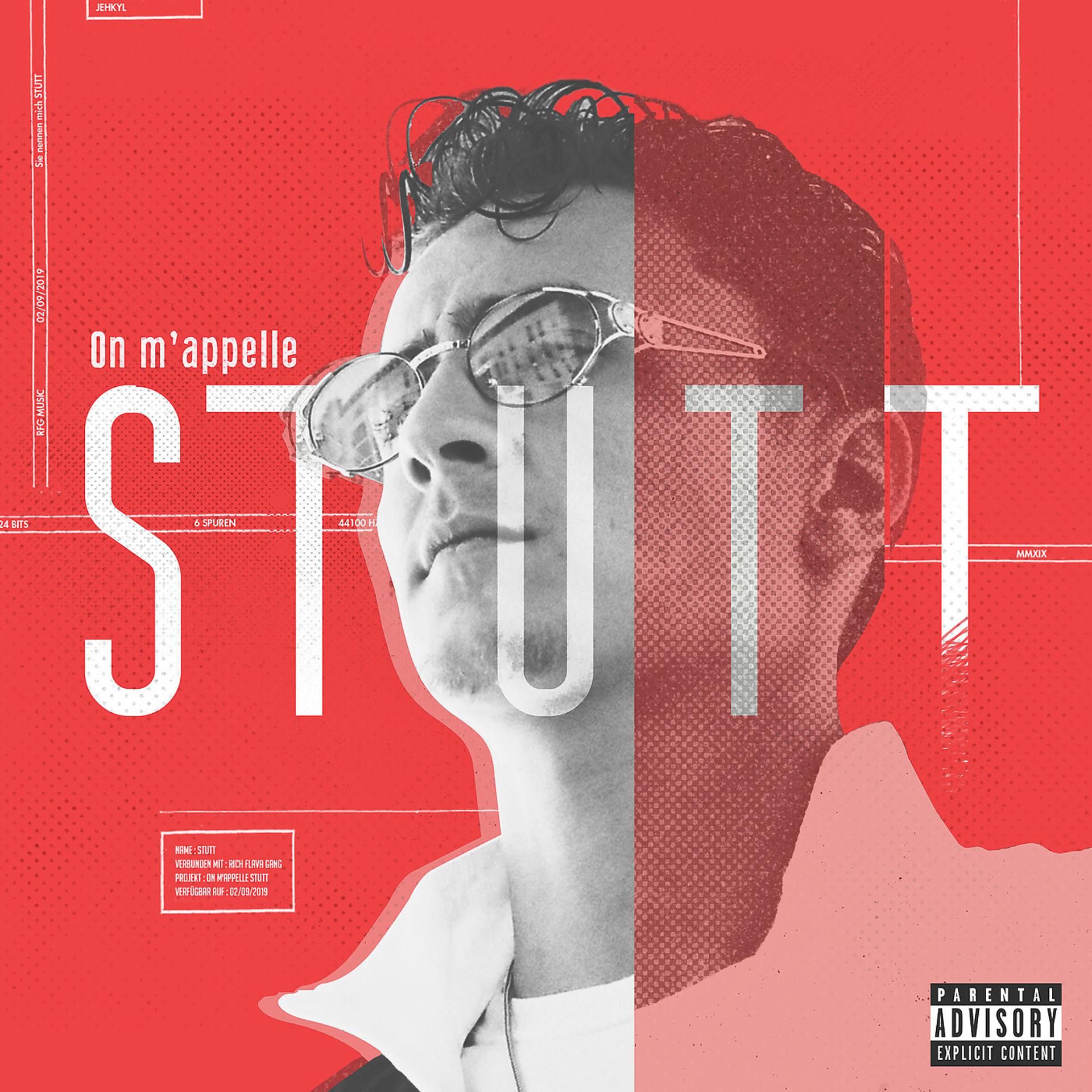 Постер альбома On m'appelle STUTT
