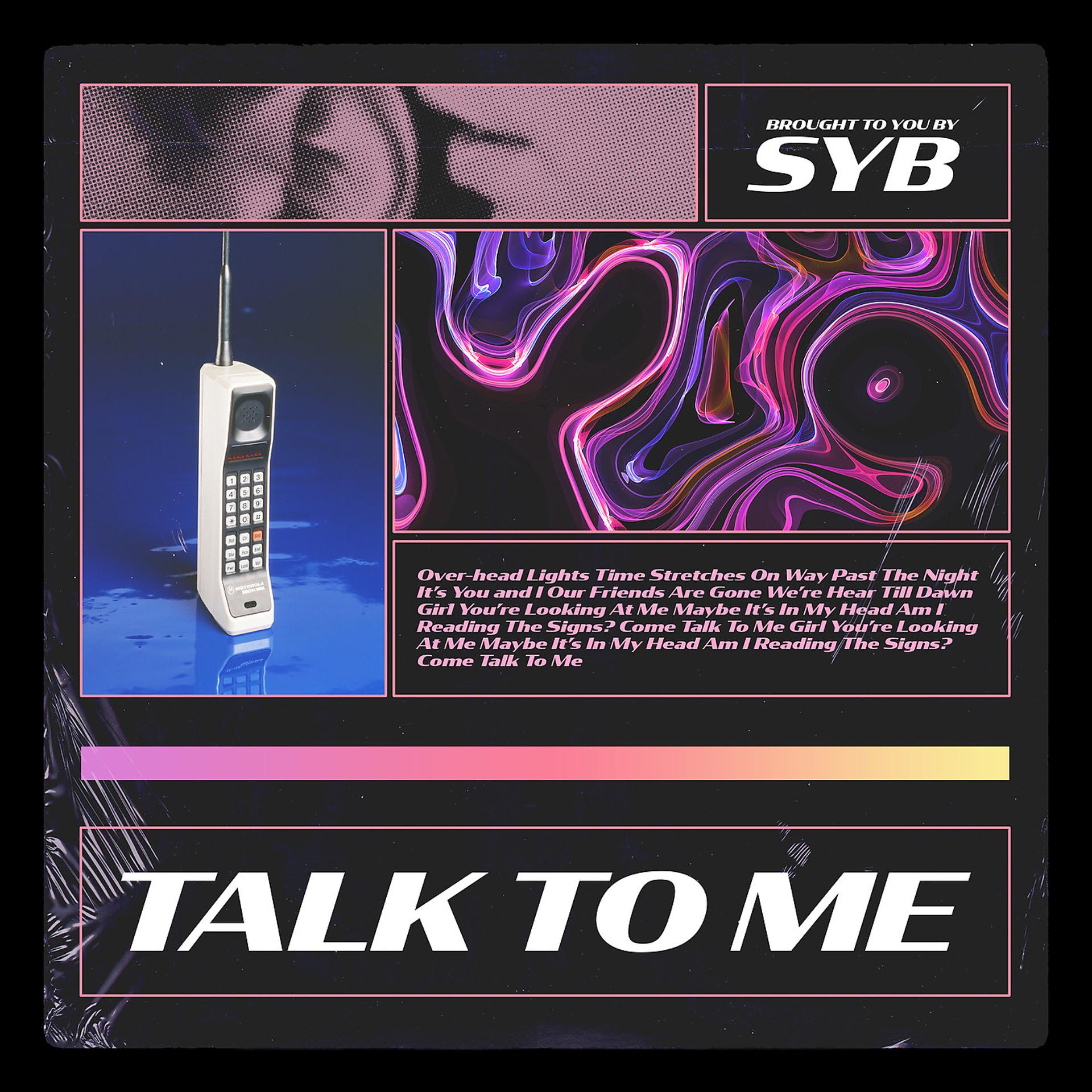 Постер альбома Talk to Me
