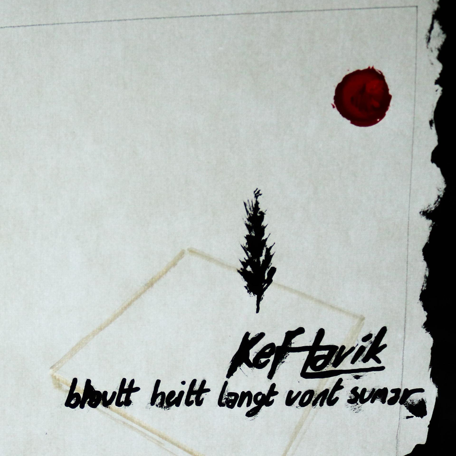 Постер альбома Blautt Heitt Langt Vont Sumar