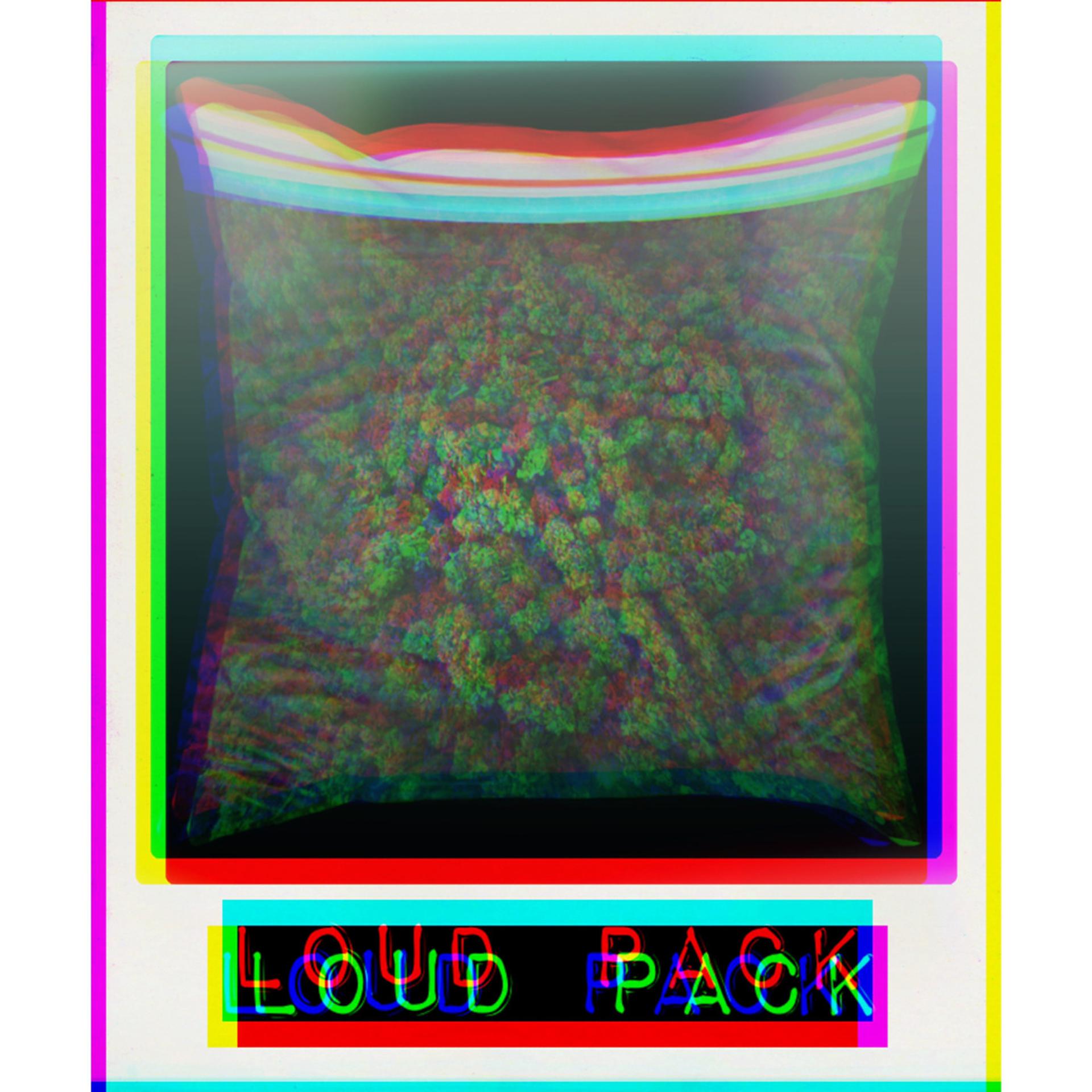 Постер альбома Loud Pack