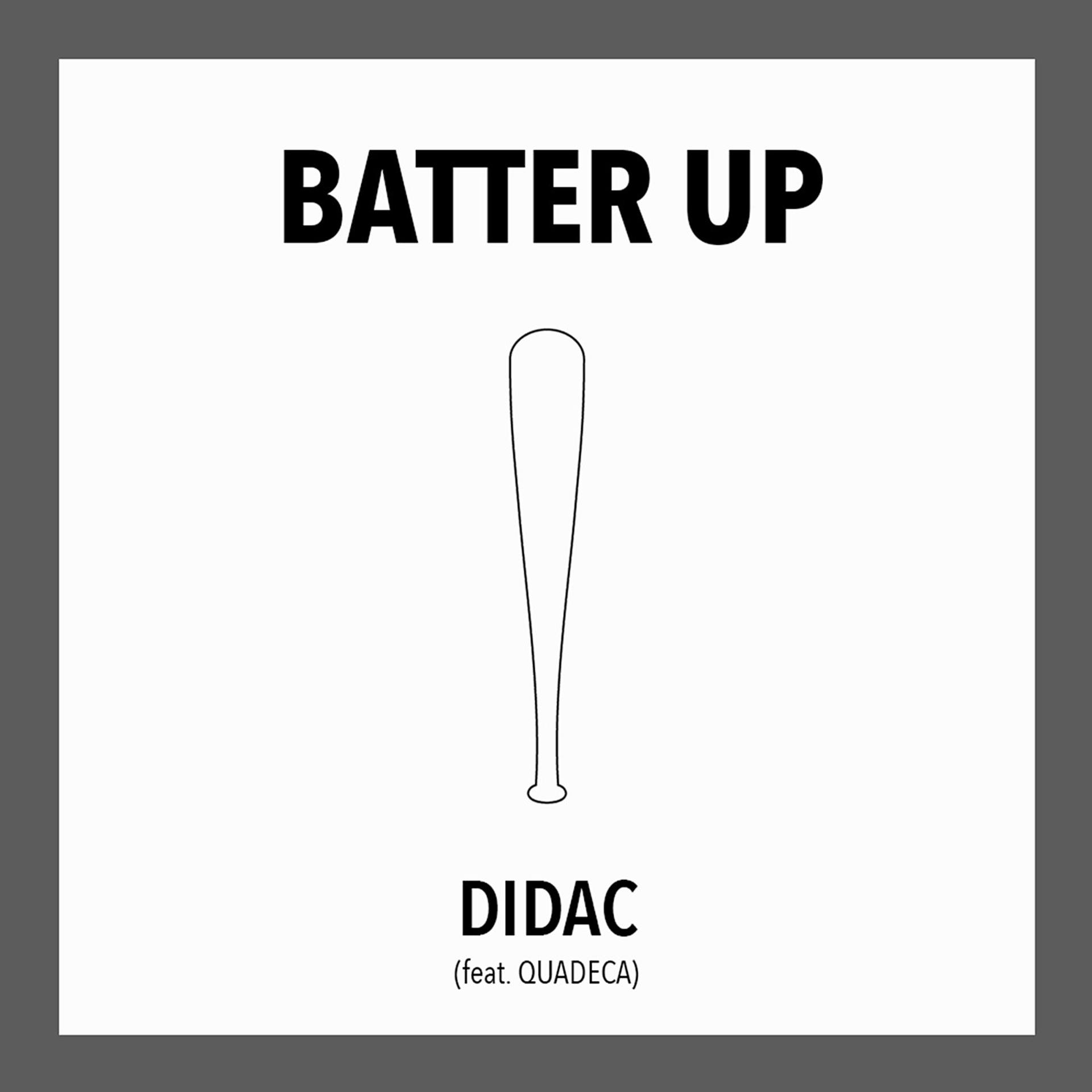 Постер альбома Batter Up