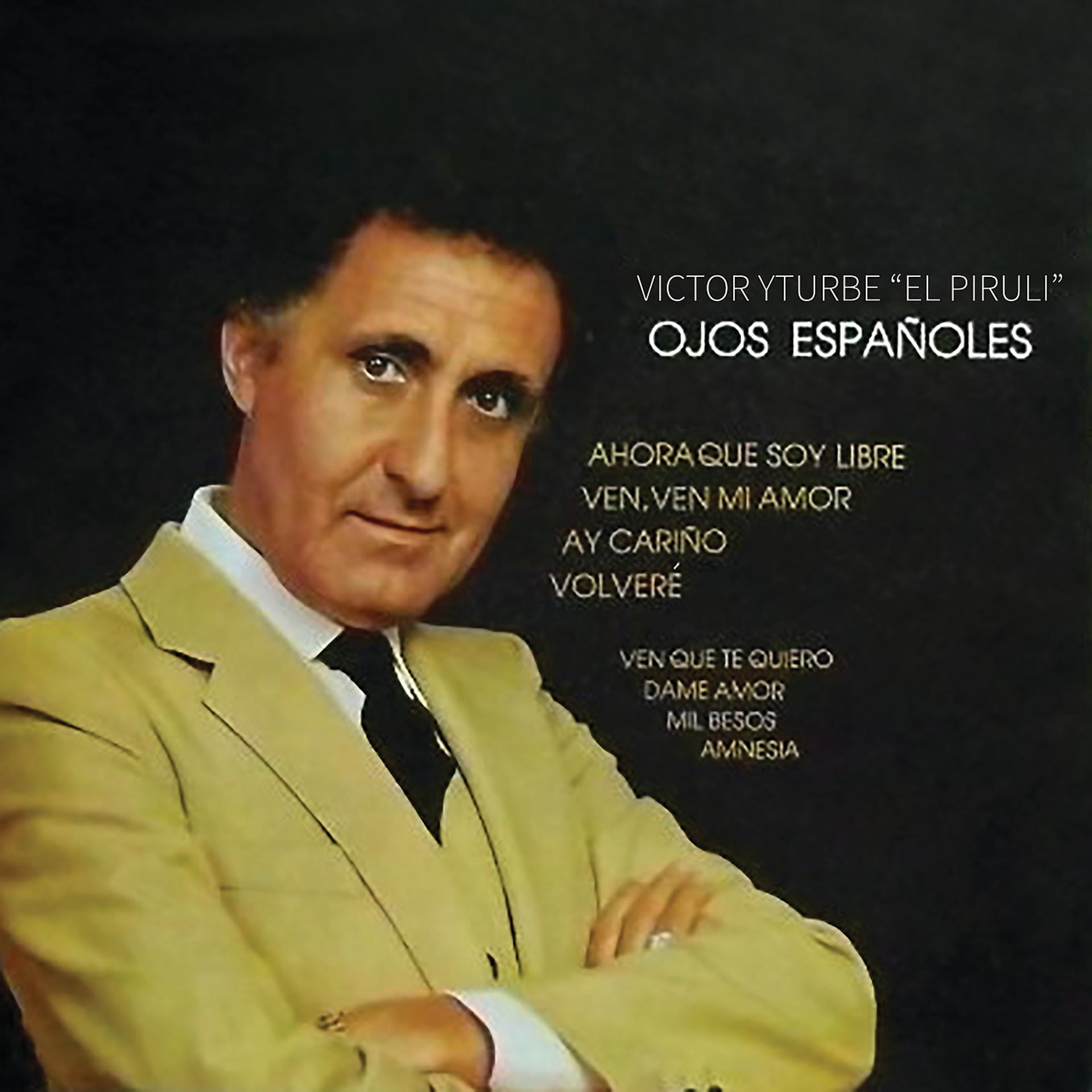 Постер альбома Ojos Españoles