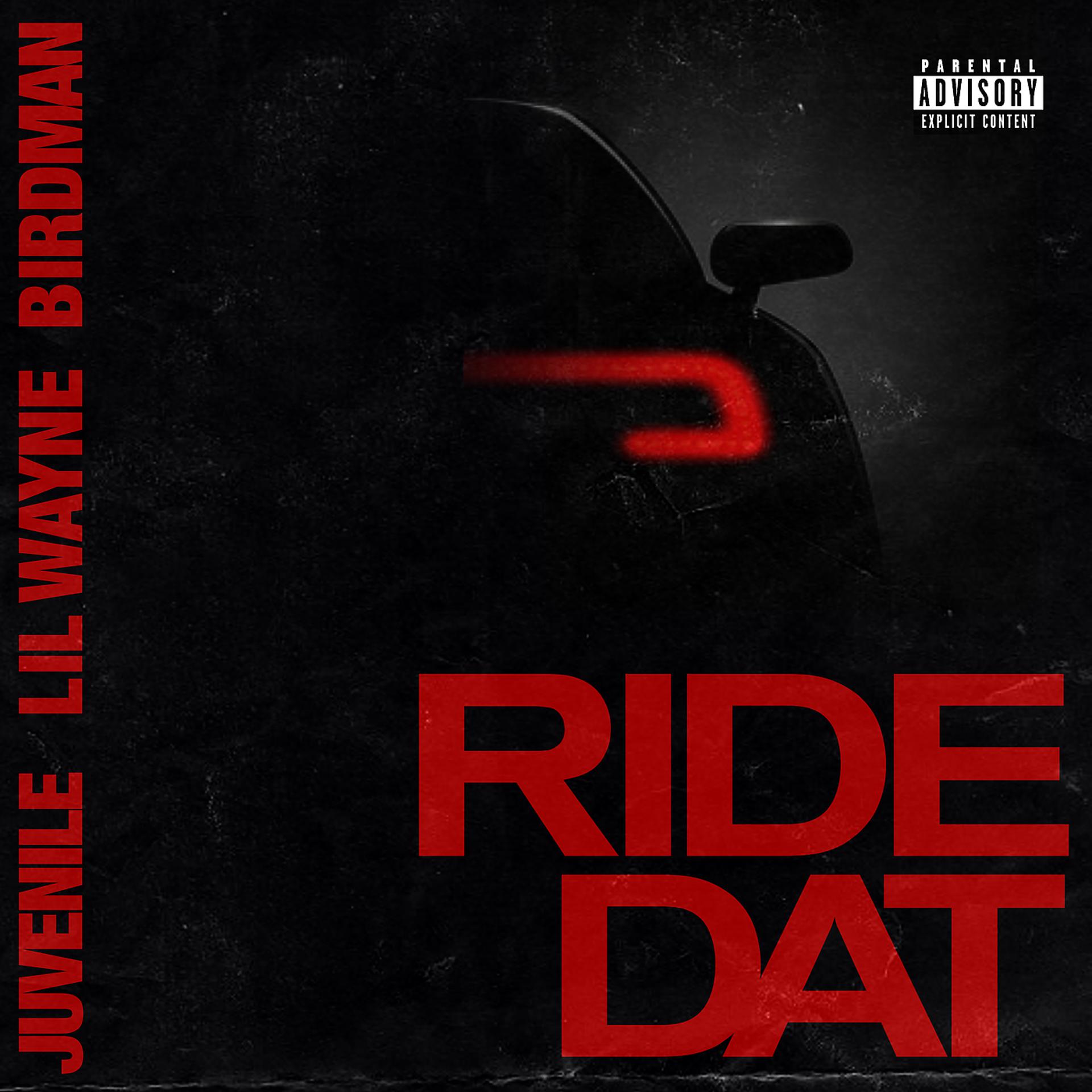 Постер альбома Ride Dat
