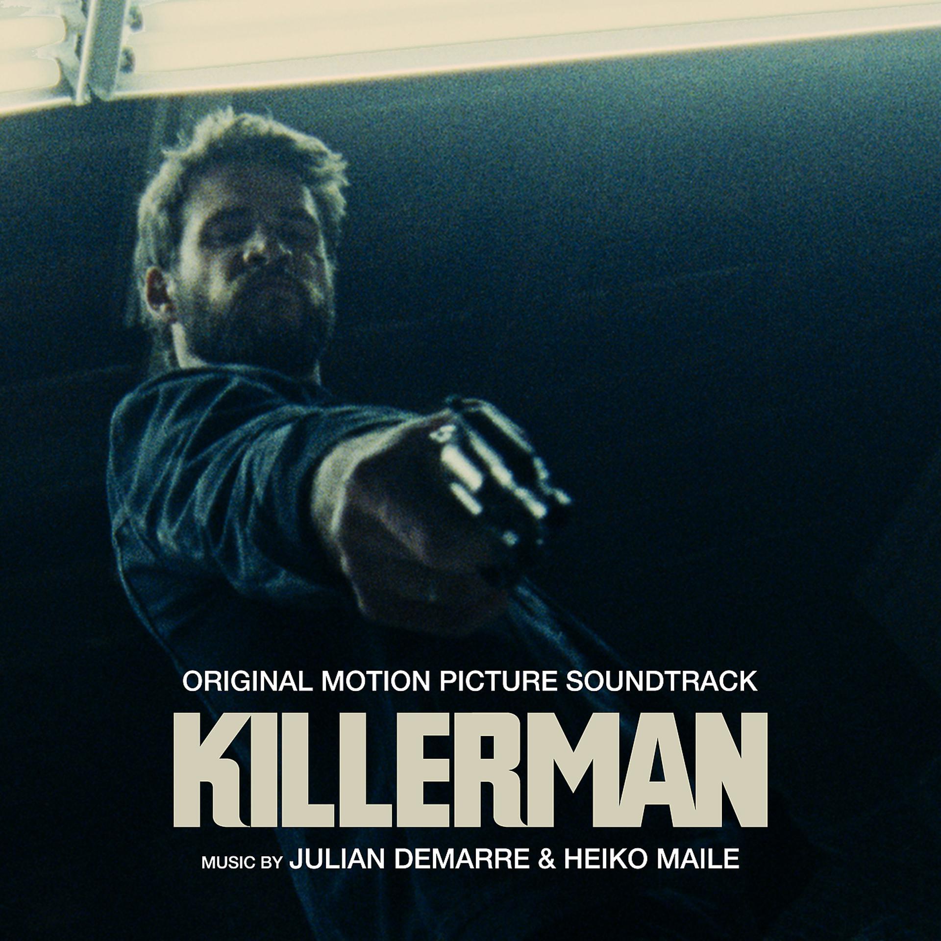 Постер альбома Killerman