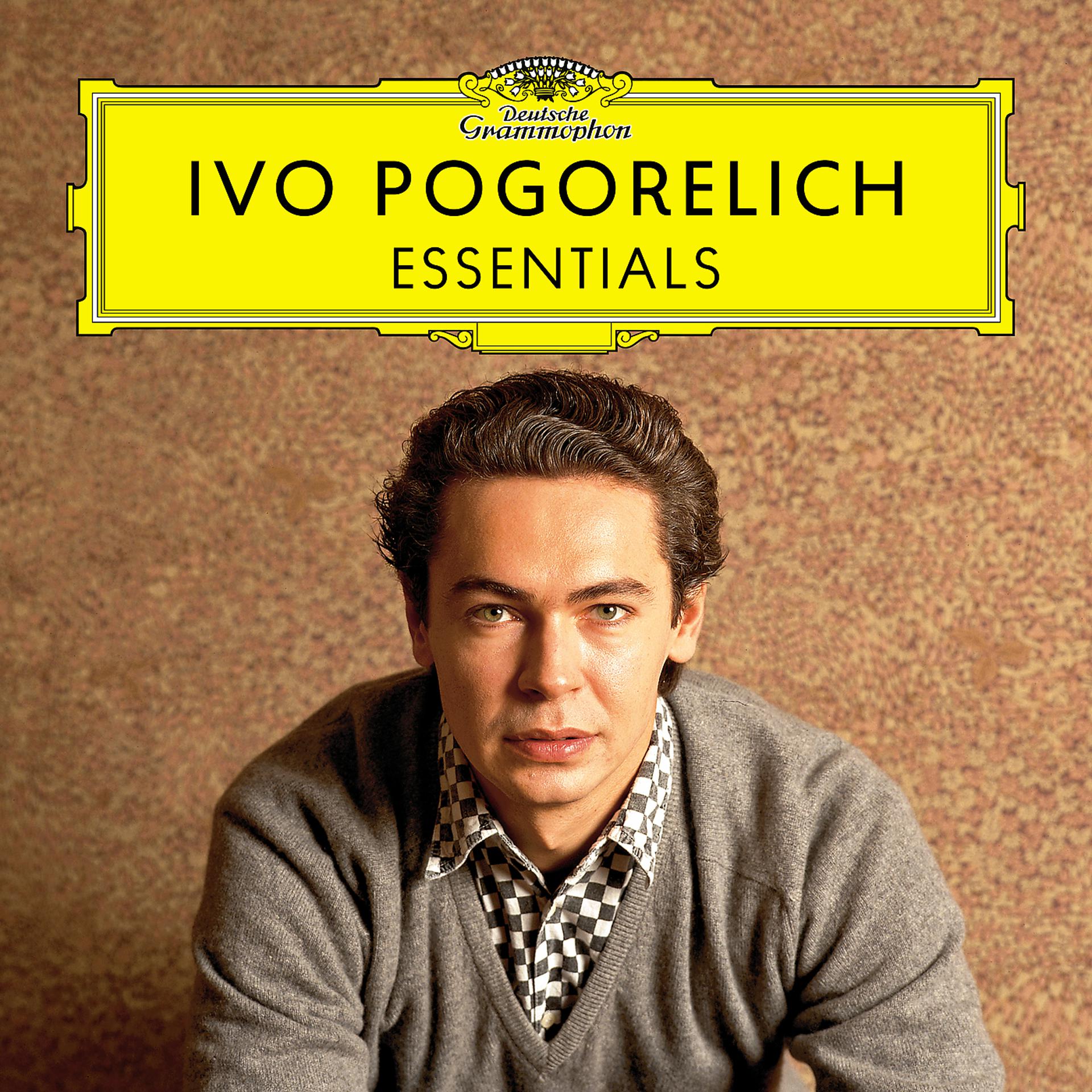 Постер альбома Ivo Pogorelich - The Essentials