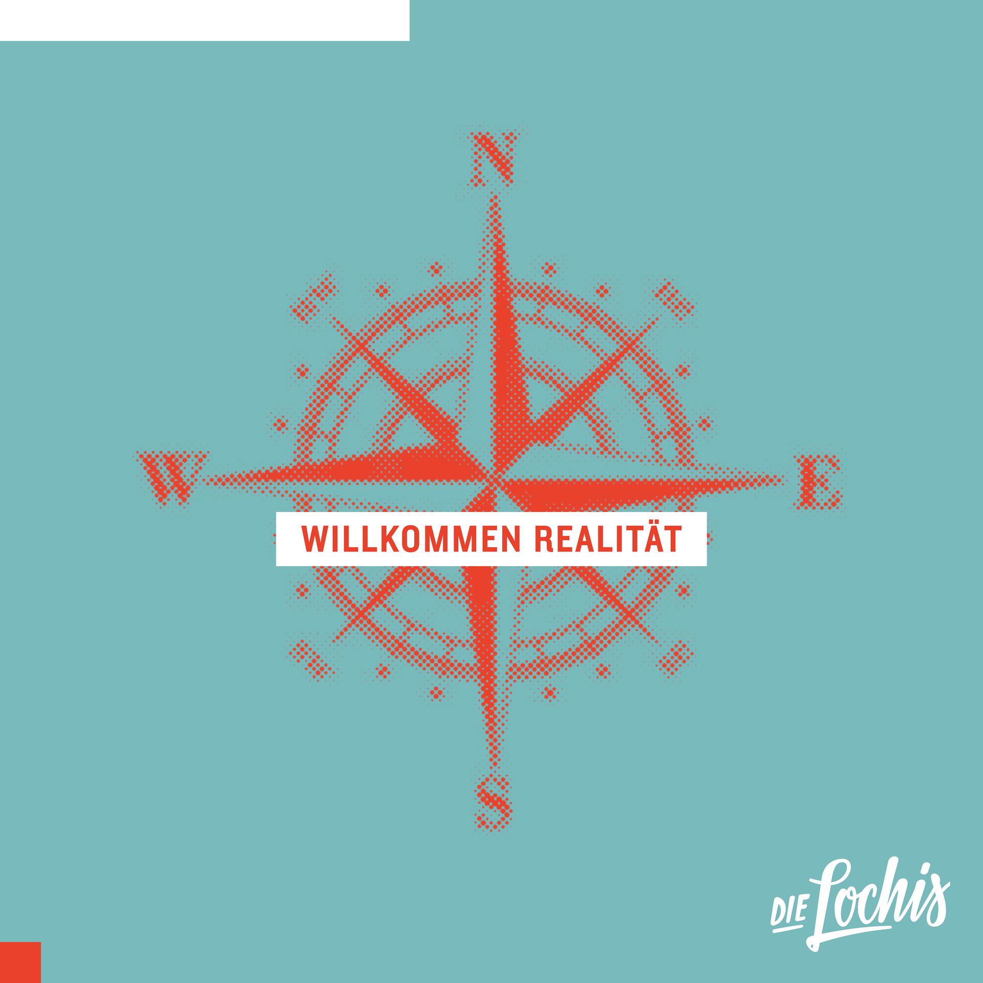 Постер альбома Willkommen Realität