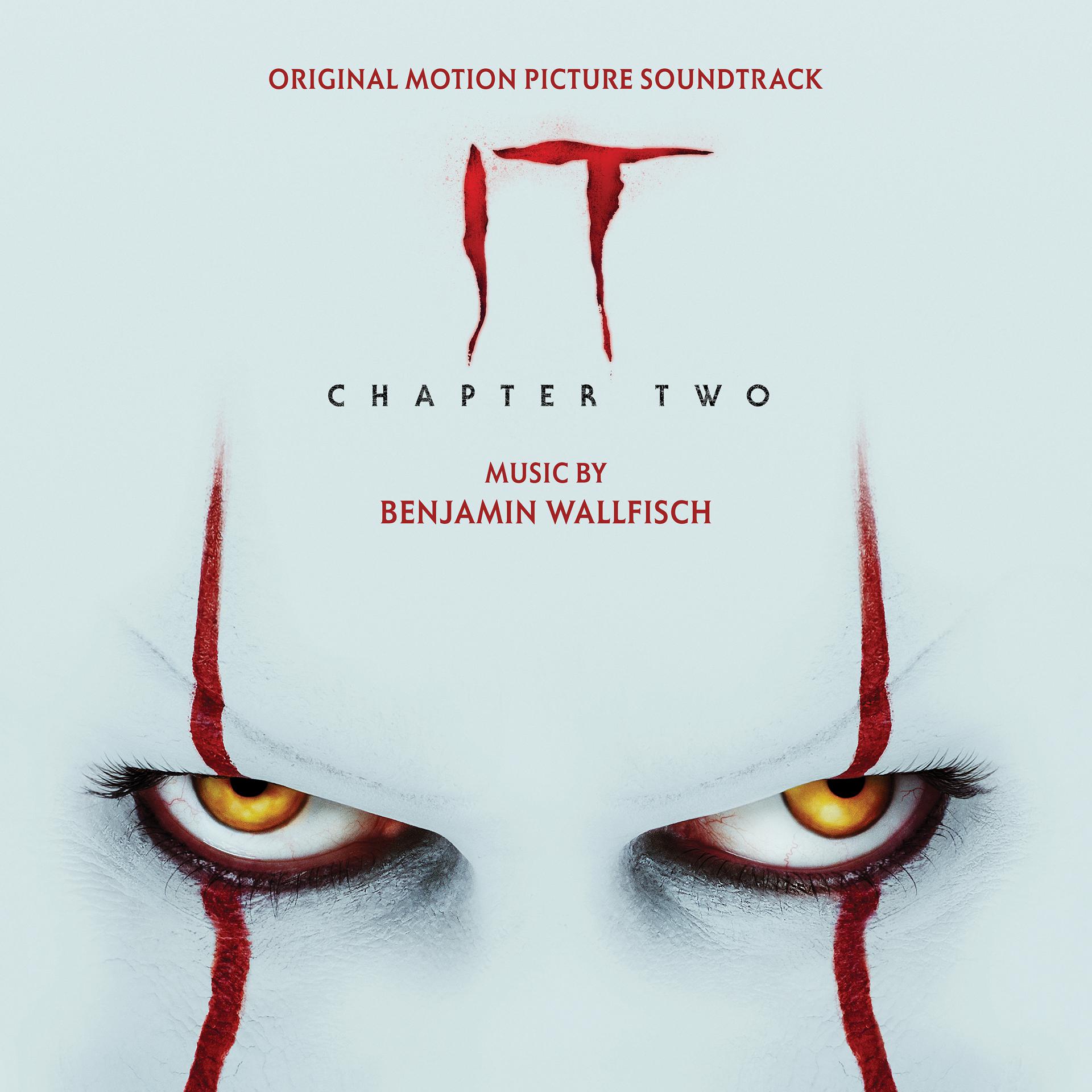 Постер альбома IT Chapter Two (Original Motion Picture Soundtrack)