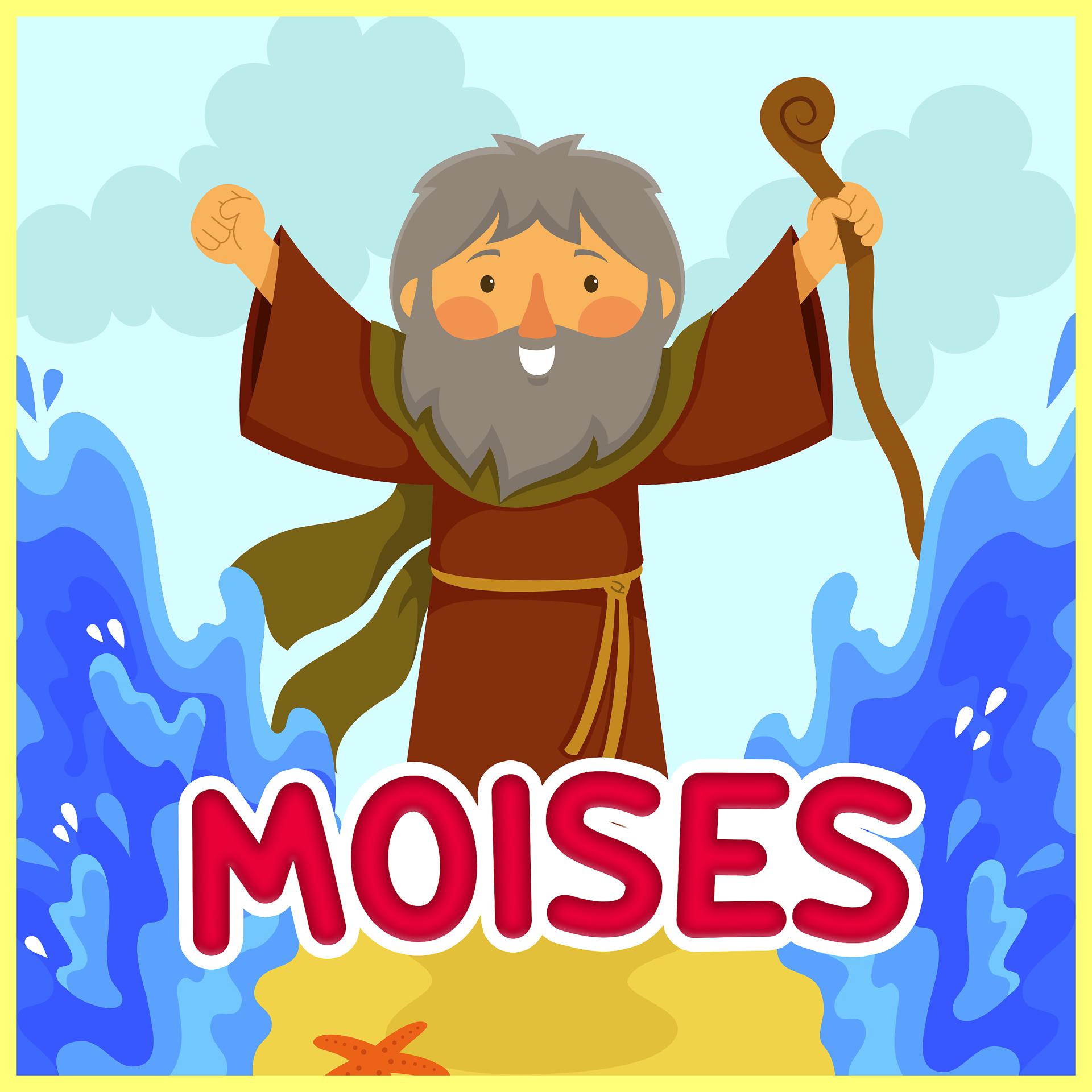 Постер альбома Moises