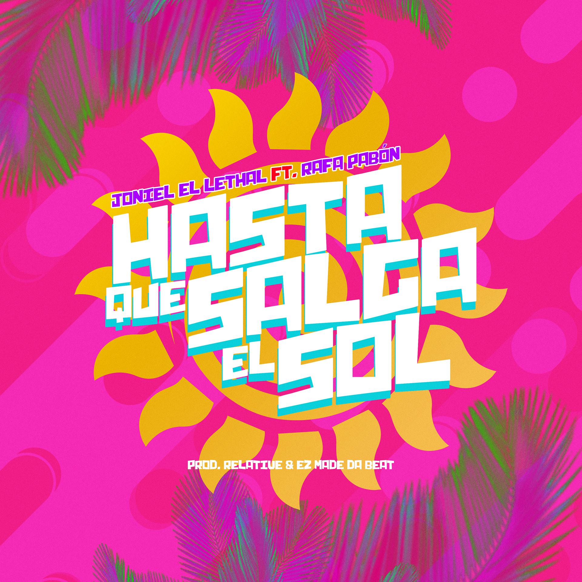 Постер альбома Hasta Que Salga El Sol