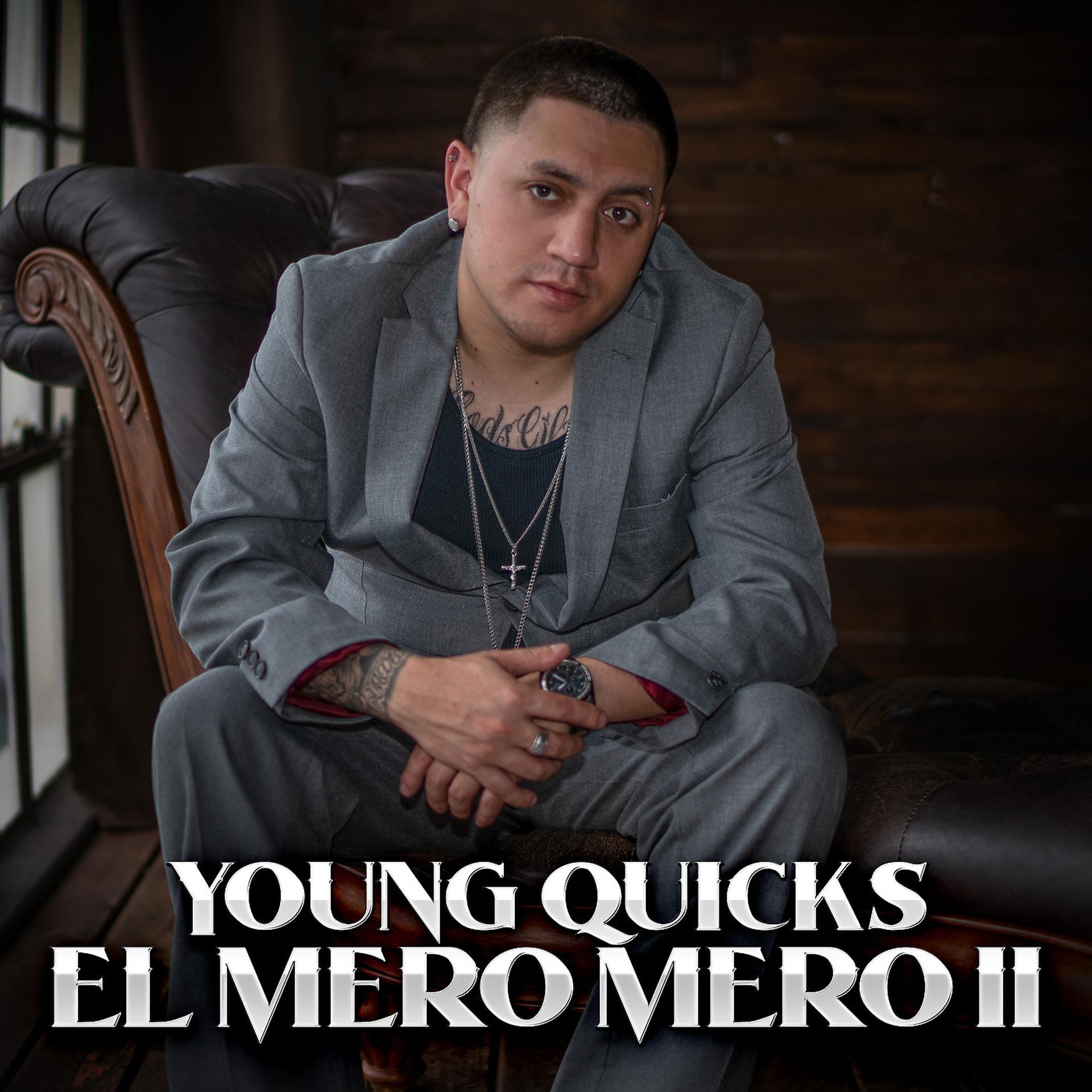 Постер альбома El Mero Mero II