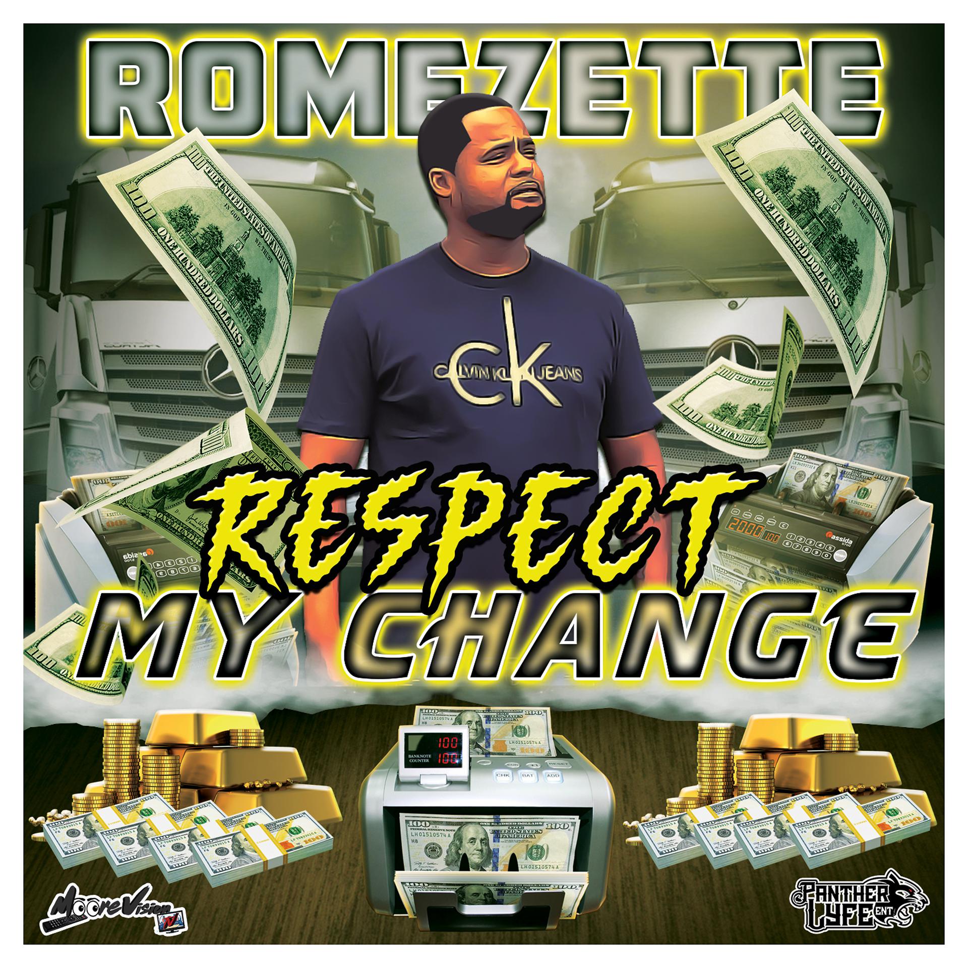 Постер альбома Respect My Change