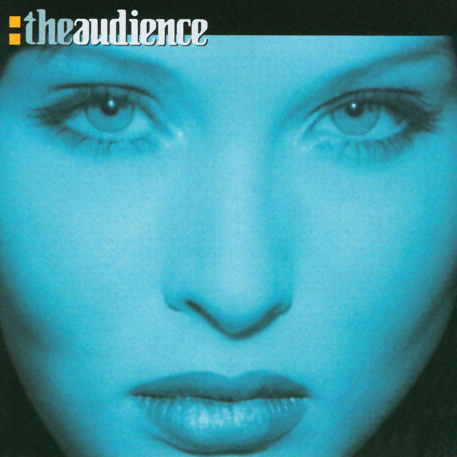 Постер альбома TheAudience