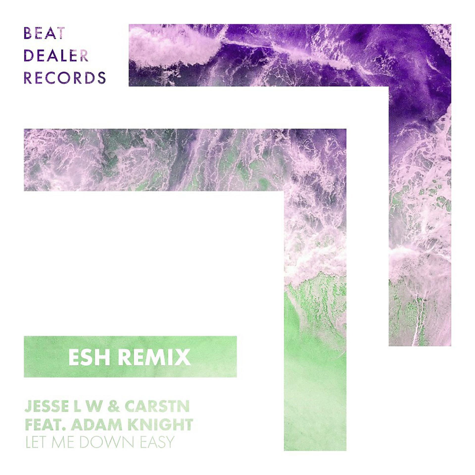 Постер альбома Let Me Down Easy (ESH Remix)
