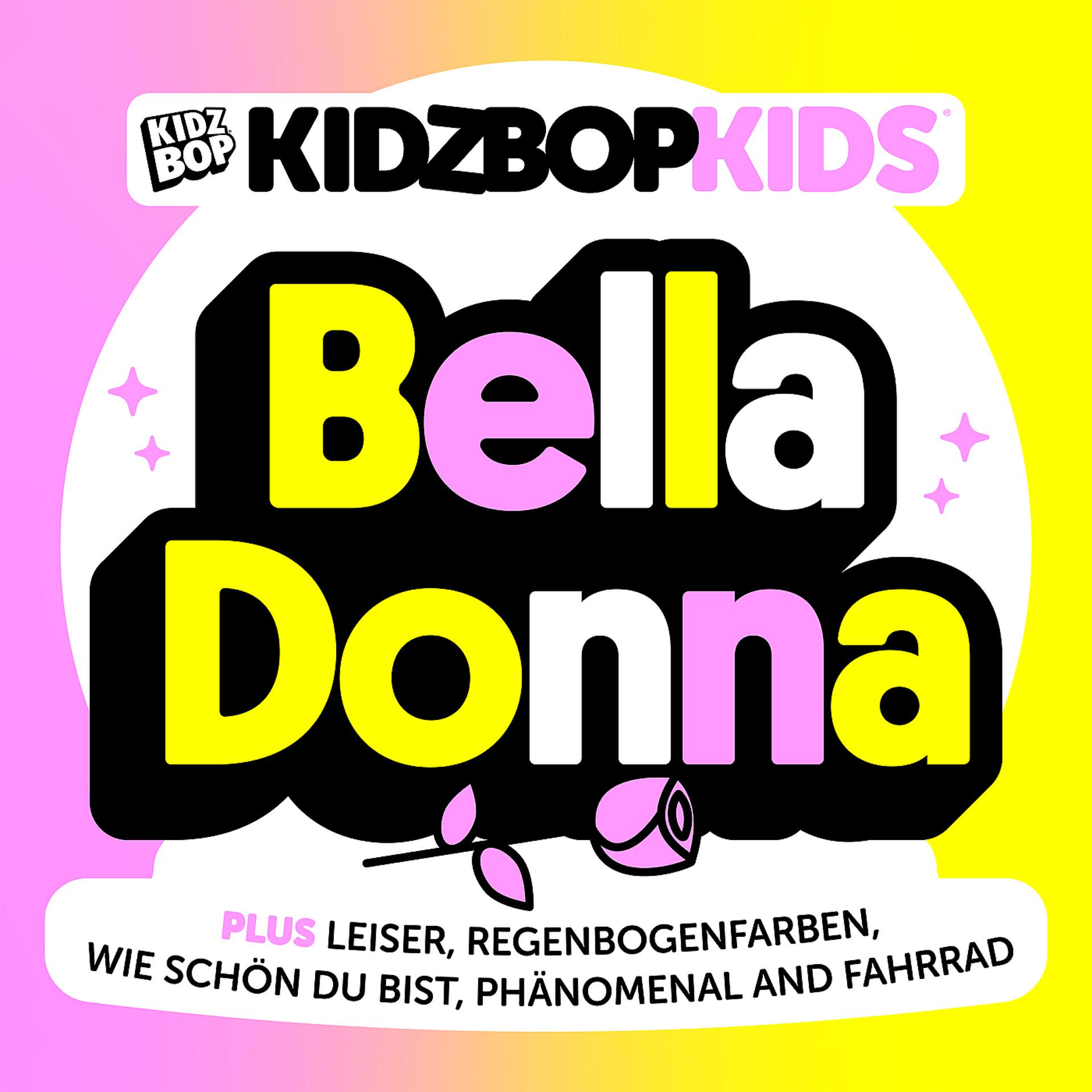 Постер альбома Bella Donna