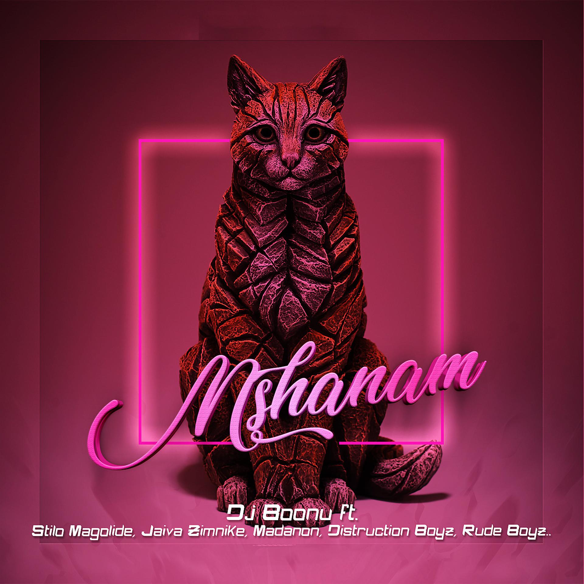 Постер альбома Mshanam