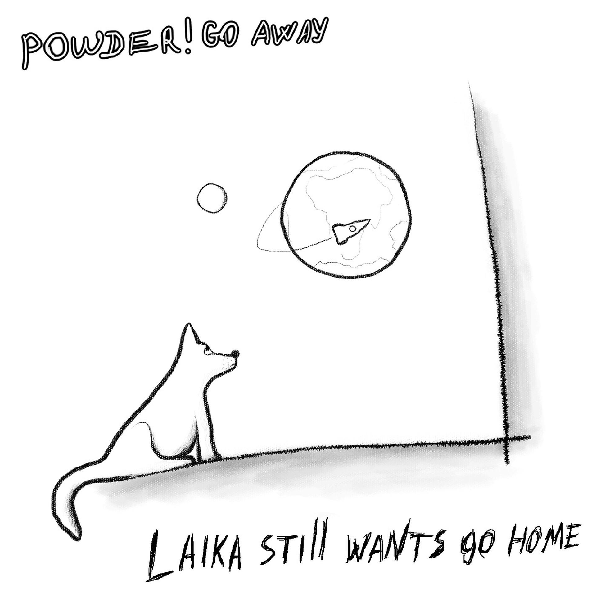 Постер альбома Laika Still Wants Go Home