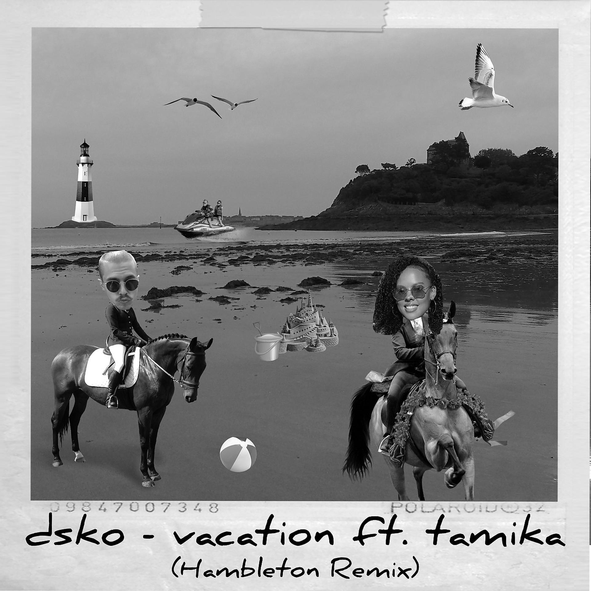 Постер альбома Vacation [Hambleton Remix]