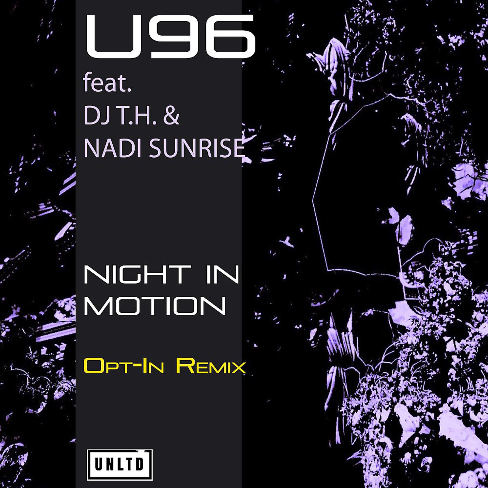 Постер альбома Night in Motion (Opt-In Remix)