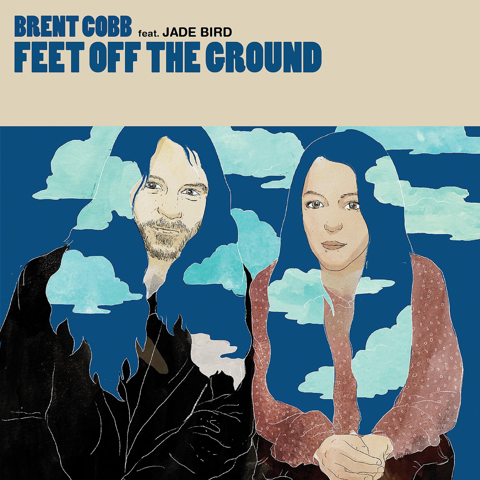 Постер альбома Feet Off The Ground (feat. Jade Bird)
