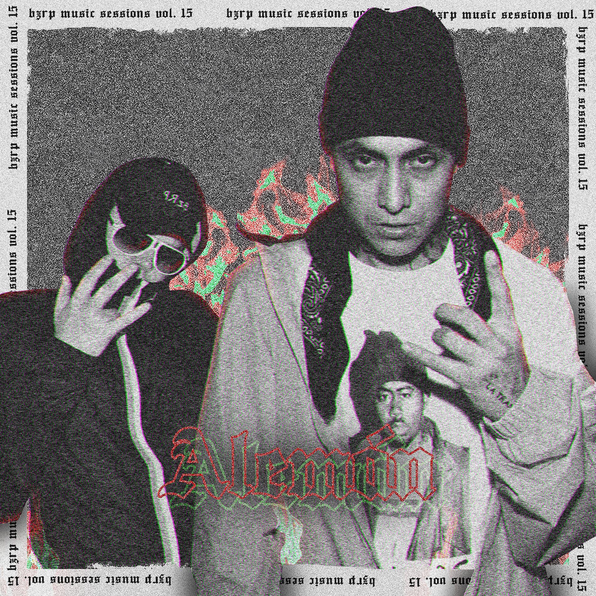 Постер альбома Aleman: Bzrp Music Sessions, Vol. 15