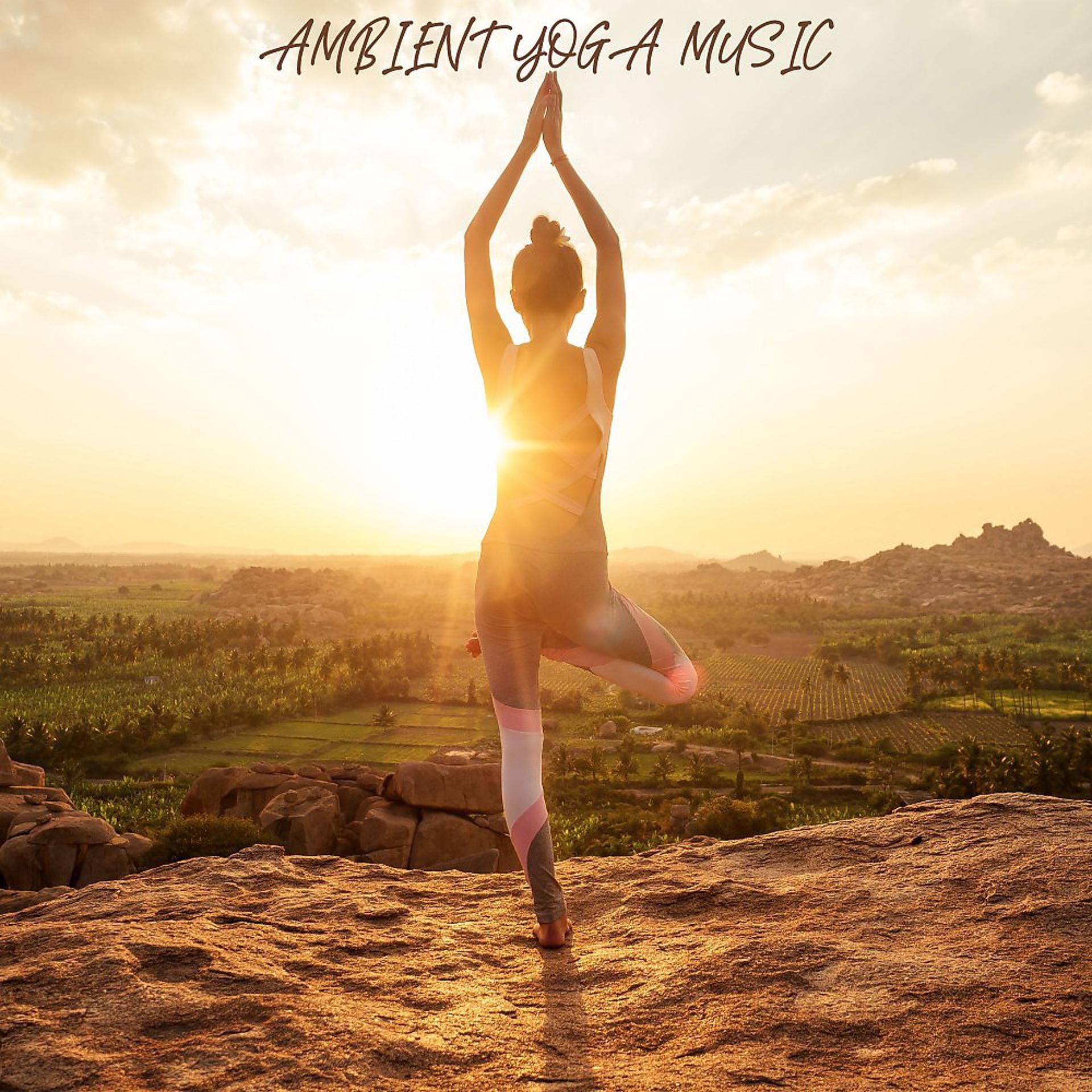 Постер альбома # Ambient Yoga Music