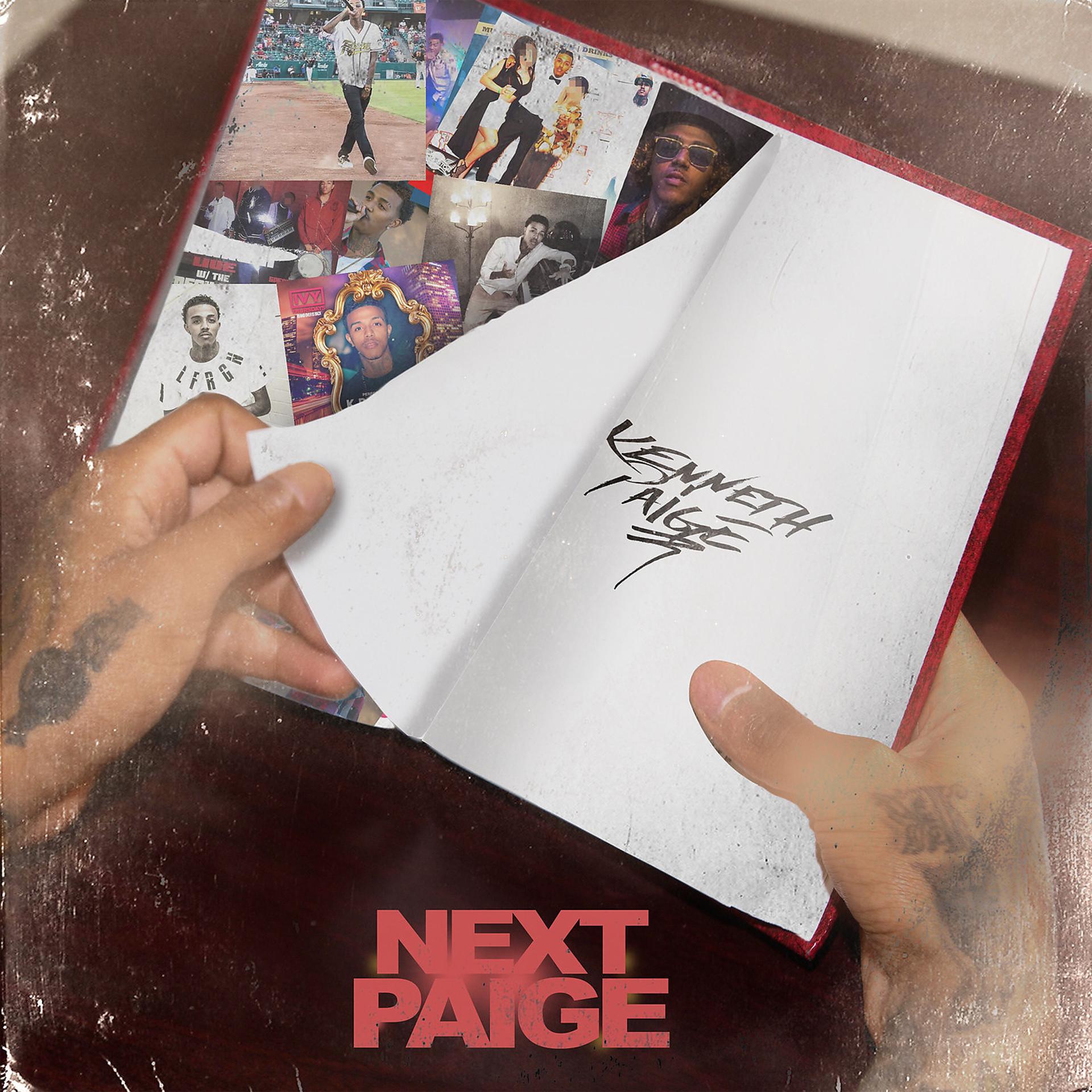 Постер альбома Next Paige