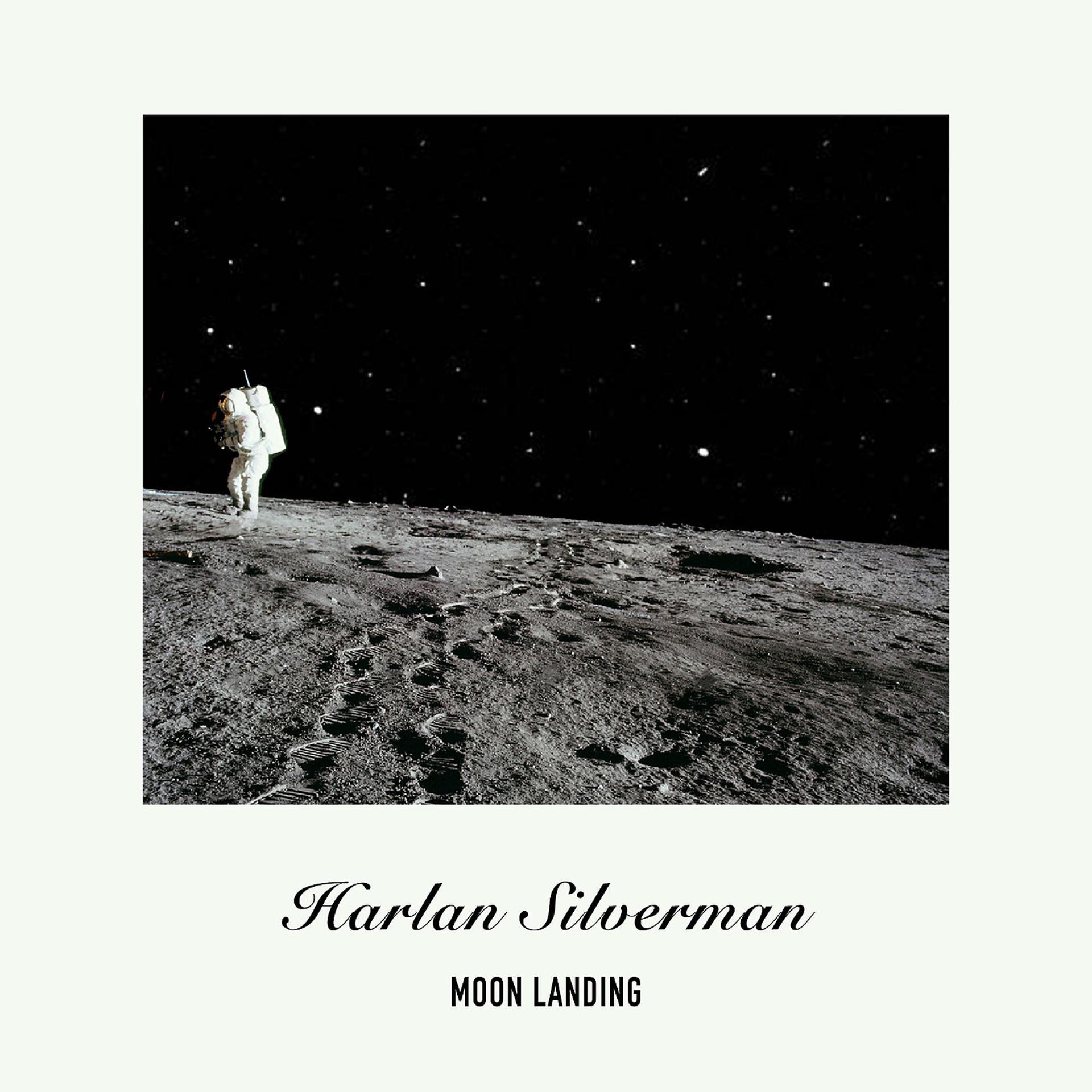 Постер альбома Moon Landing