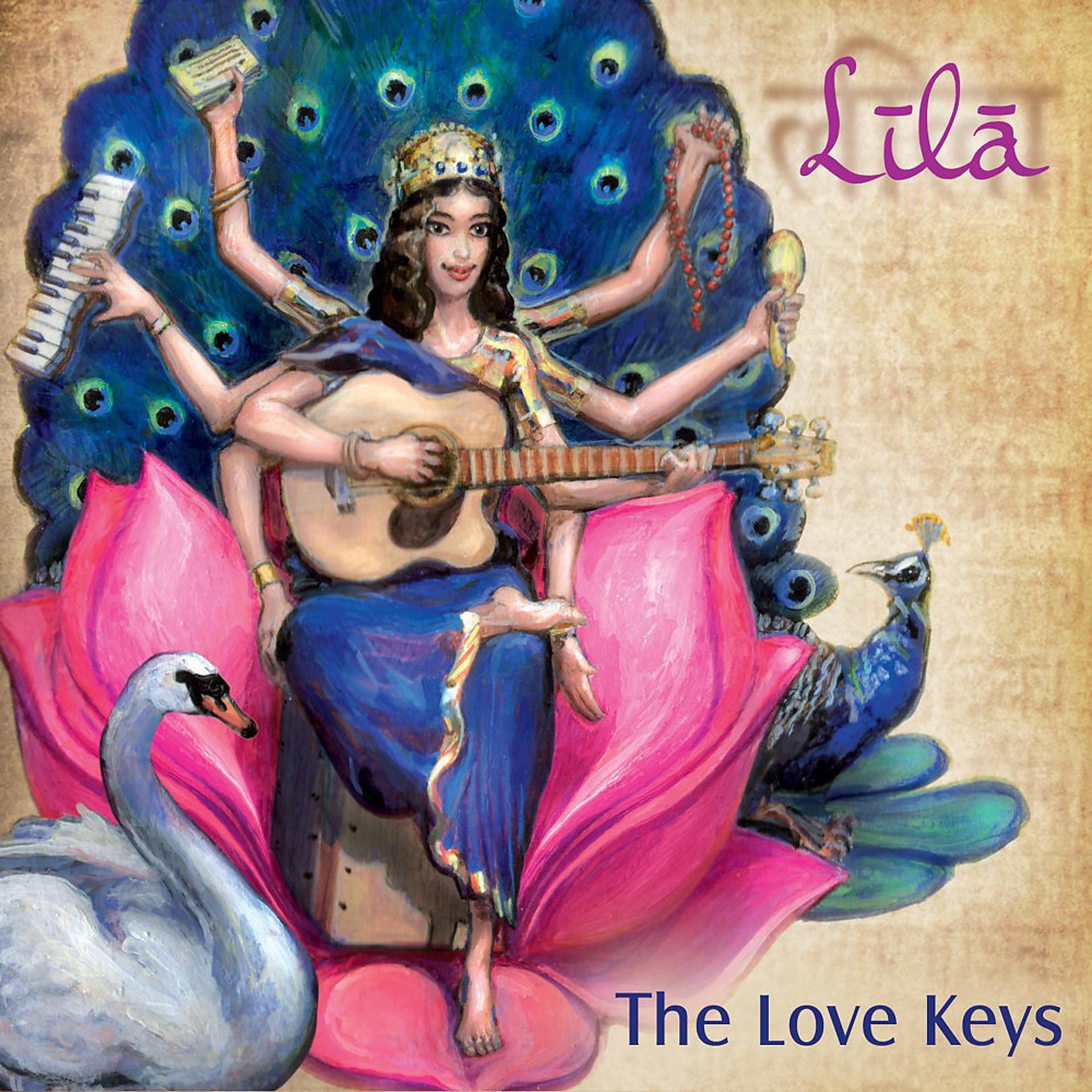 Постер альбома Leelaa (Lila)