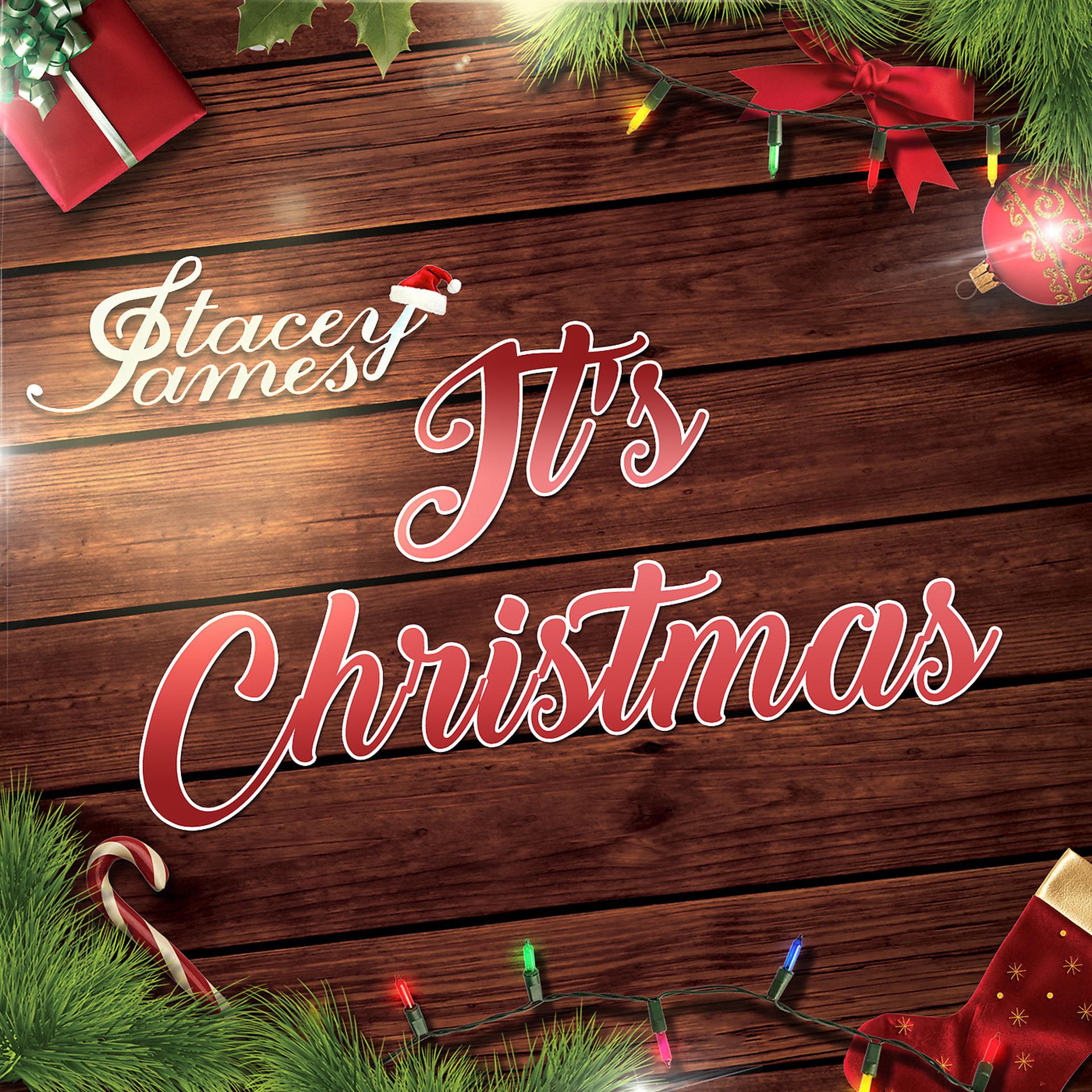 Постер альбома It's Christmas