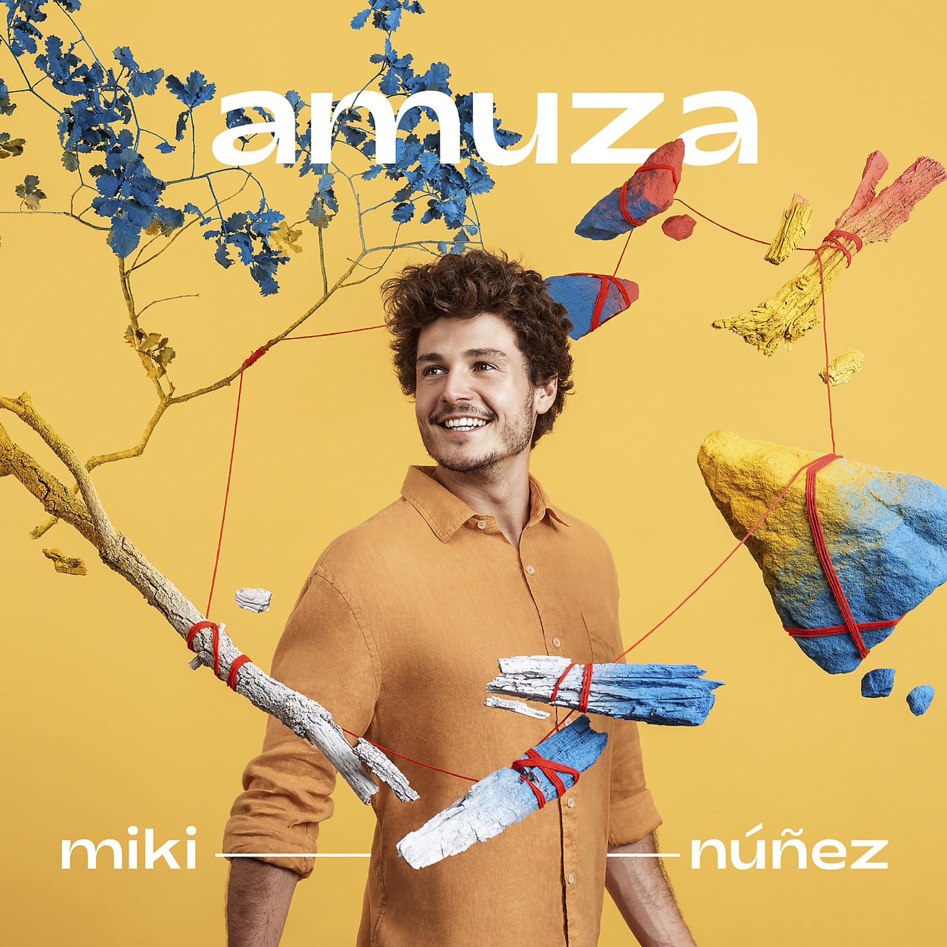 Постер альбома Amuza