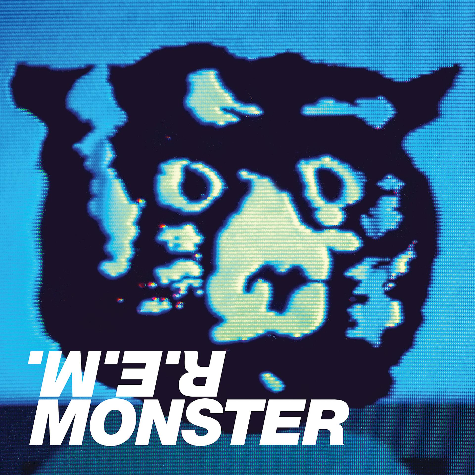 Постер альбома Monster Live EP