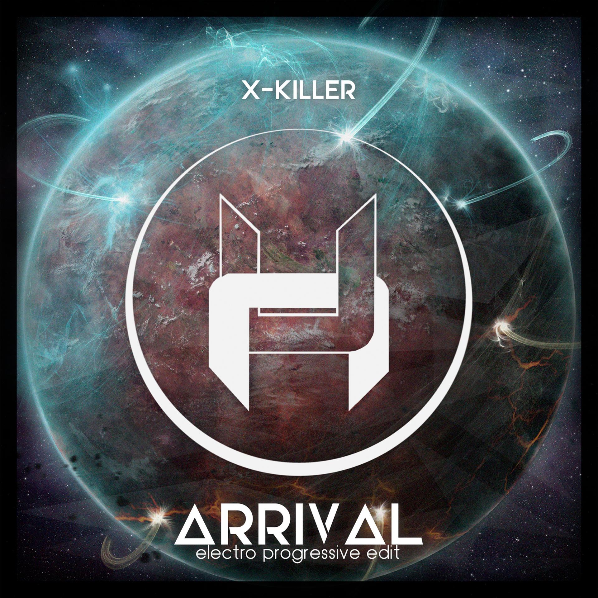 Постер альбома Arrival (Electro Progressive Edit)