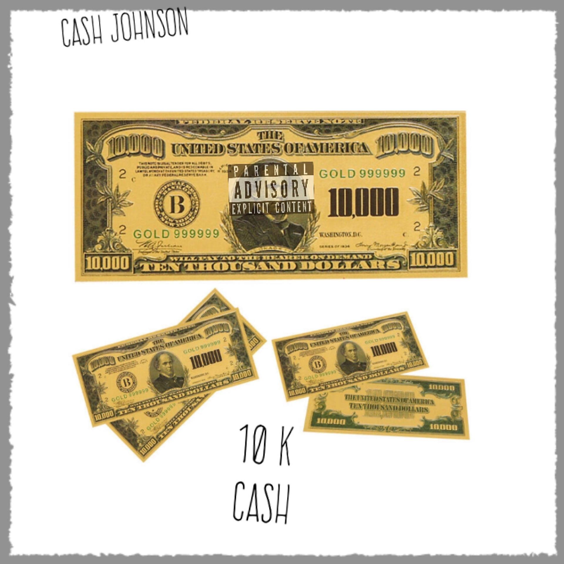 Постер альбома 10k Cash