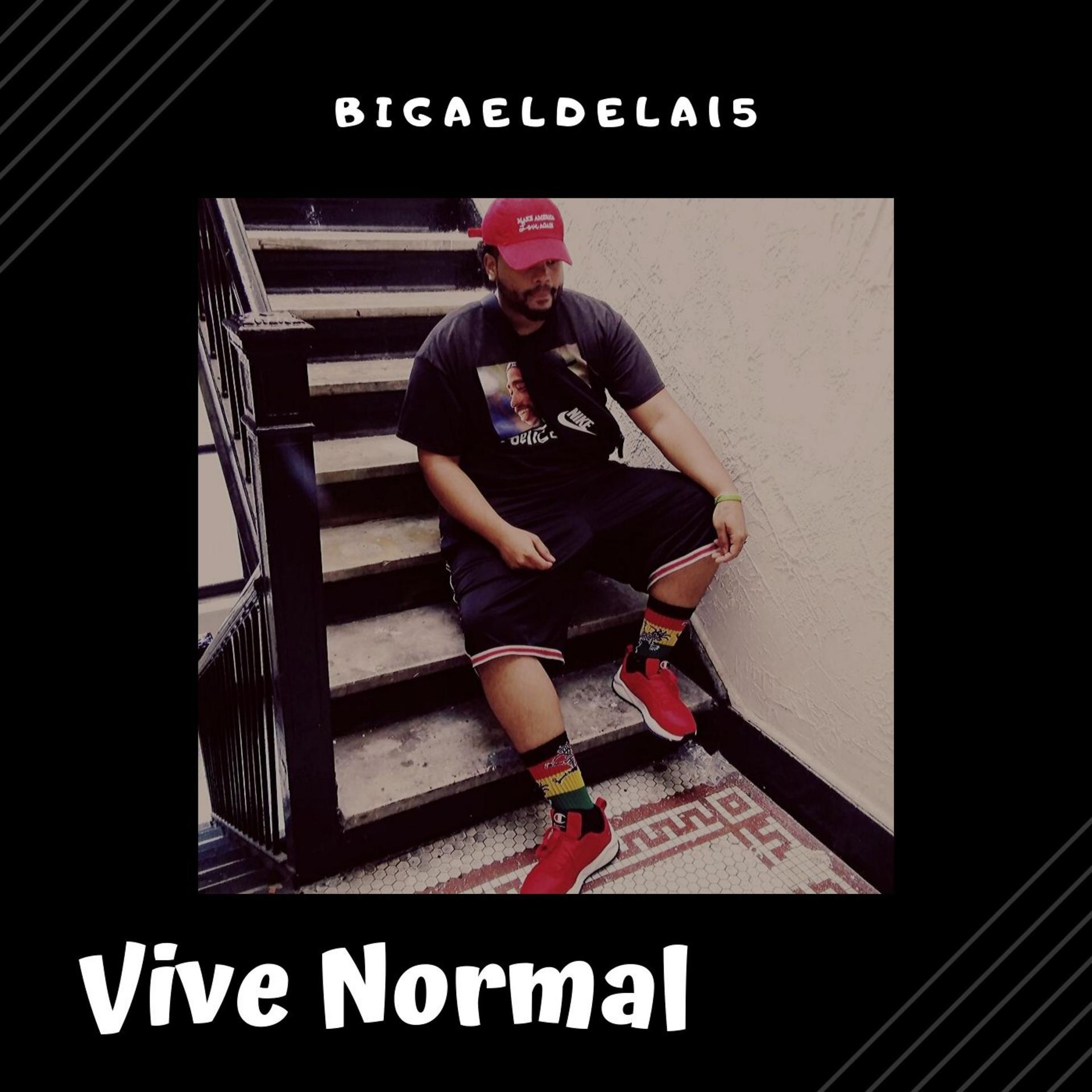 Постер альбома Vive Normal