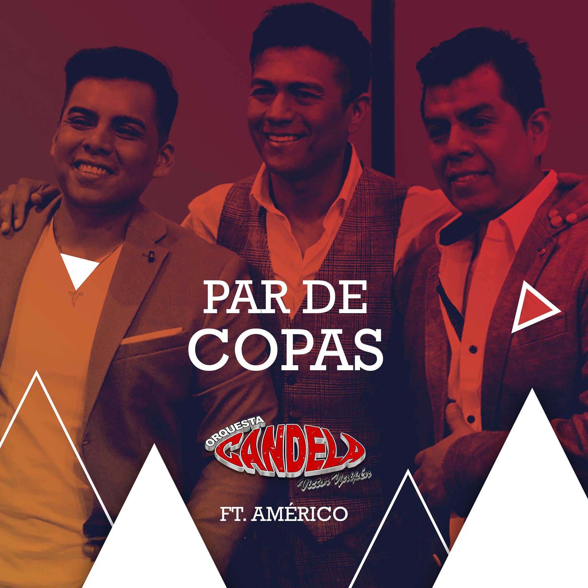 Постер альбома Par de Copas