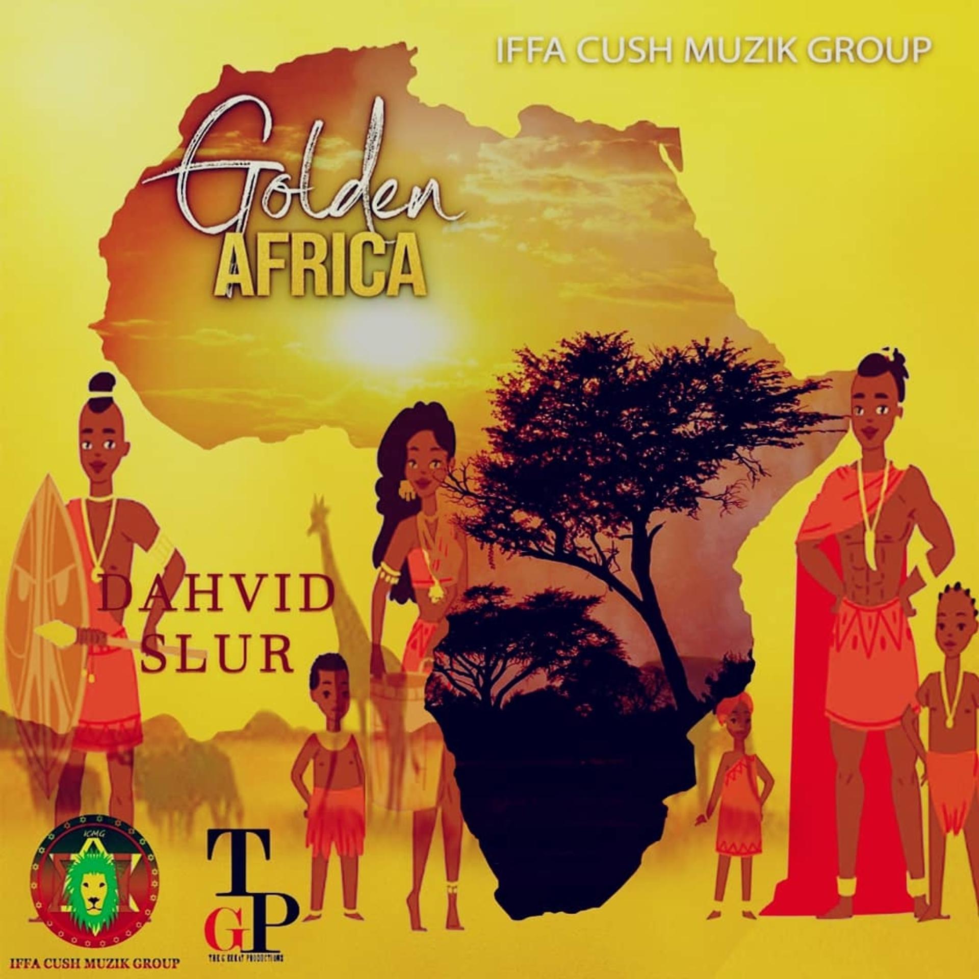 Постер альбома Golden Africa