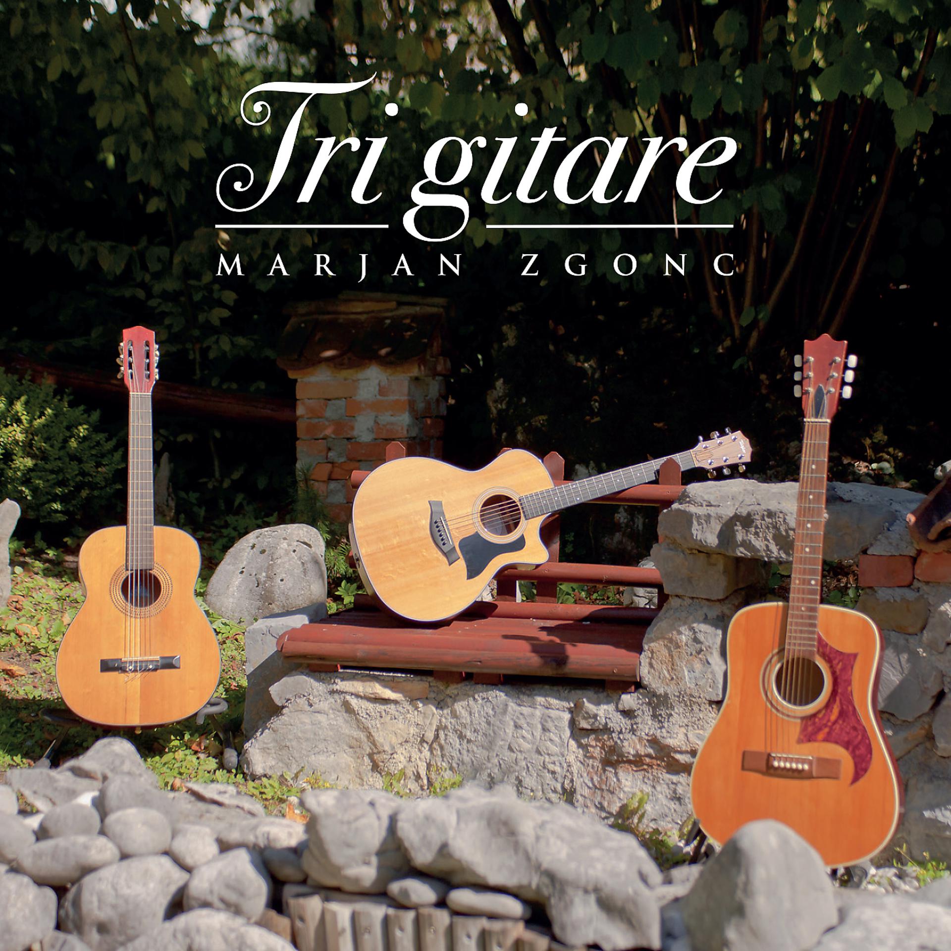 Постер альбома Tri gitare