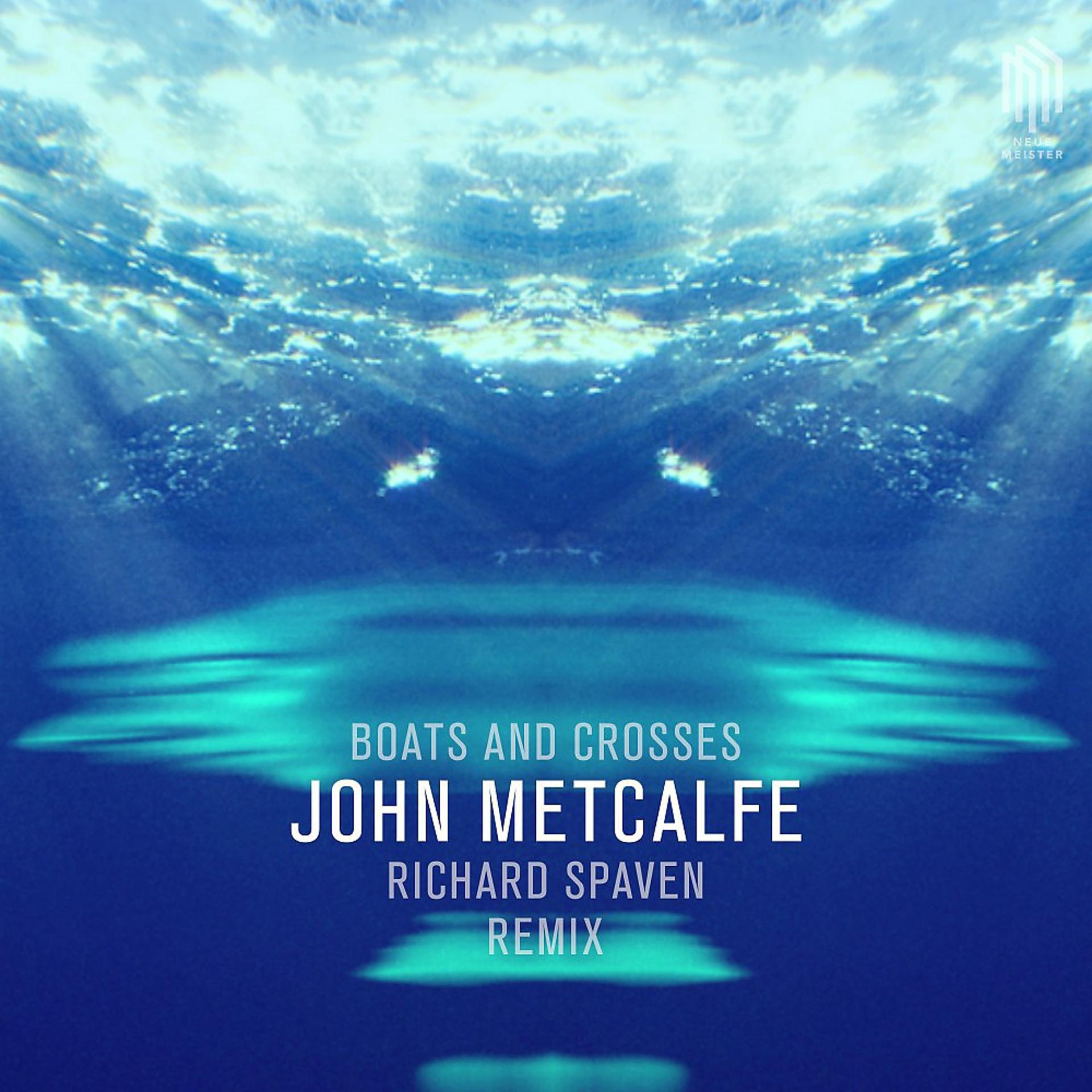 Постер альбома Boats & Crosses (Remix by Richard Spaven)
